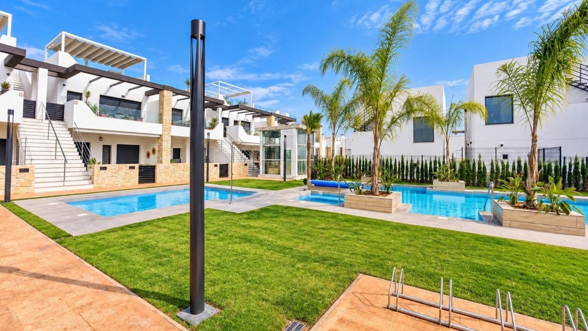 Wiederverkauf - Wohnung - Orihuela - Punta Prima