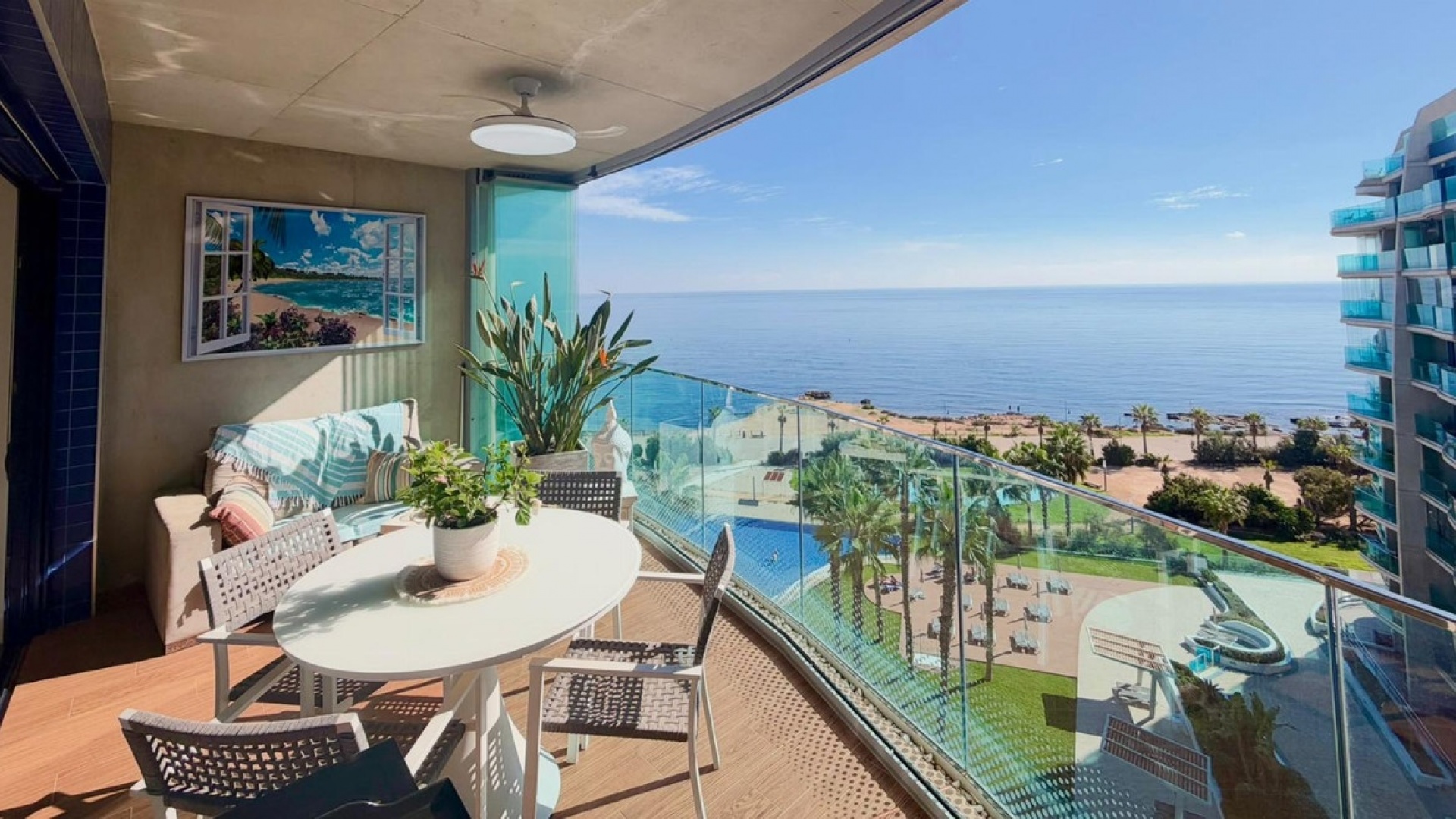 Wiederverkauf - Wohnung - Orihuela - Punta Prima