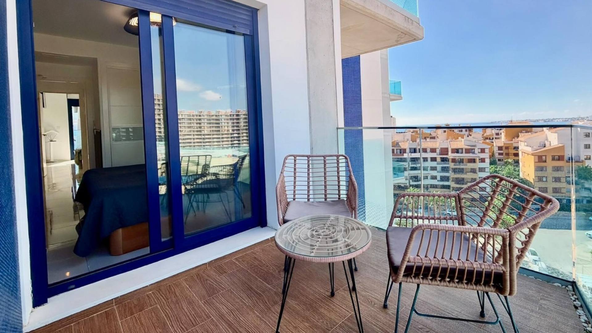Wiederverkauf - Wohnung - Orihuela - Punta Prima