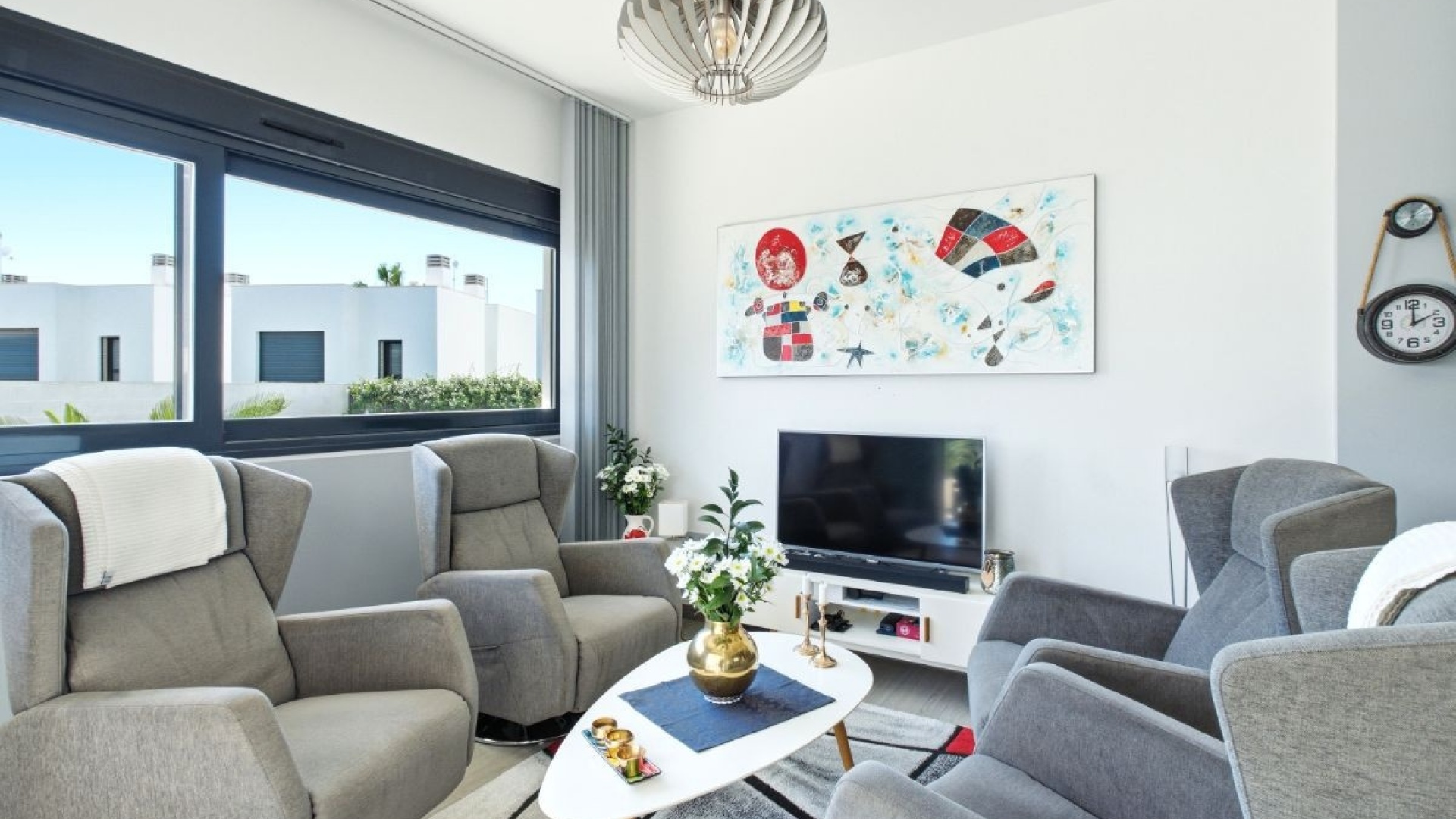Wiederverkauf - Wohnung - Orihuela - Punta Prima
