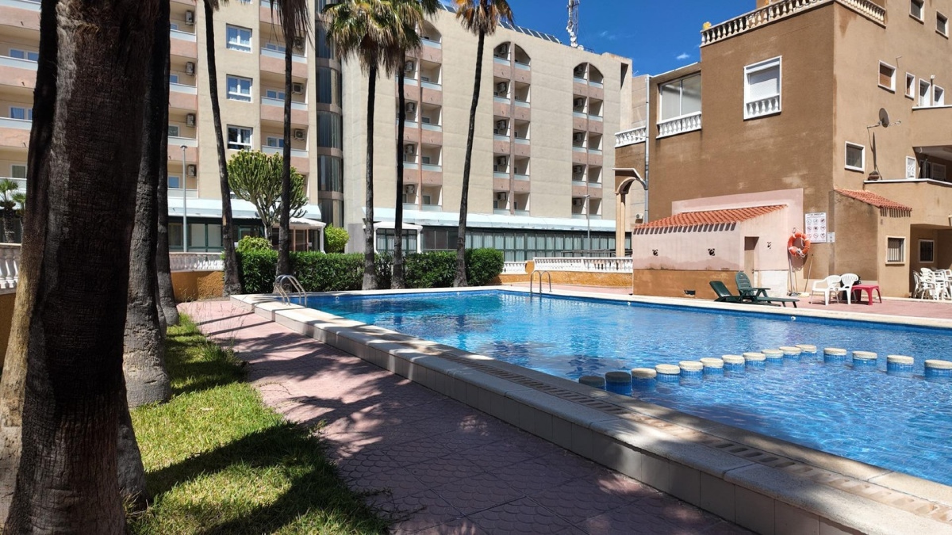 Wiederverkauf - Wohnung - Orihuela - Punta Prima
