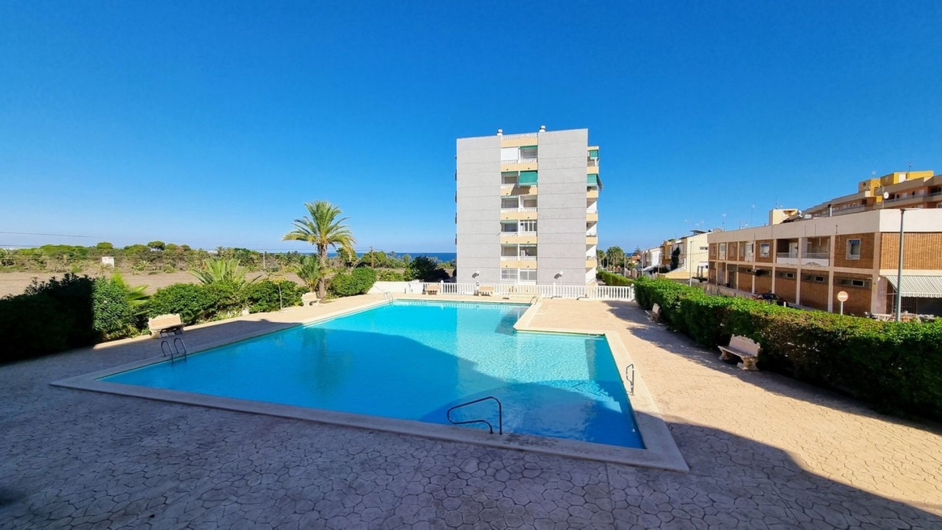 Wiederverkauf - Wohnung - Orihuela - Punta Prima