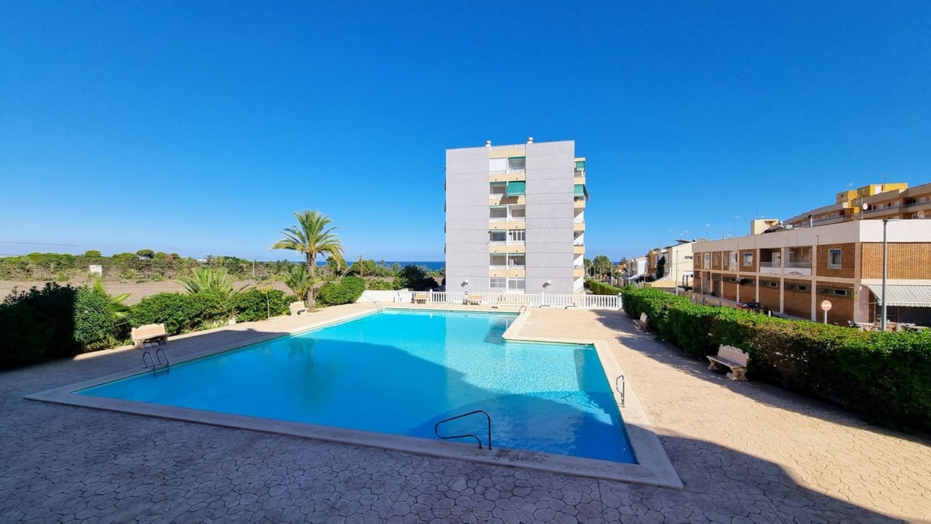 Wiederverkauf - Wohnung - Orihuela - Punta Prima