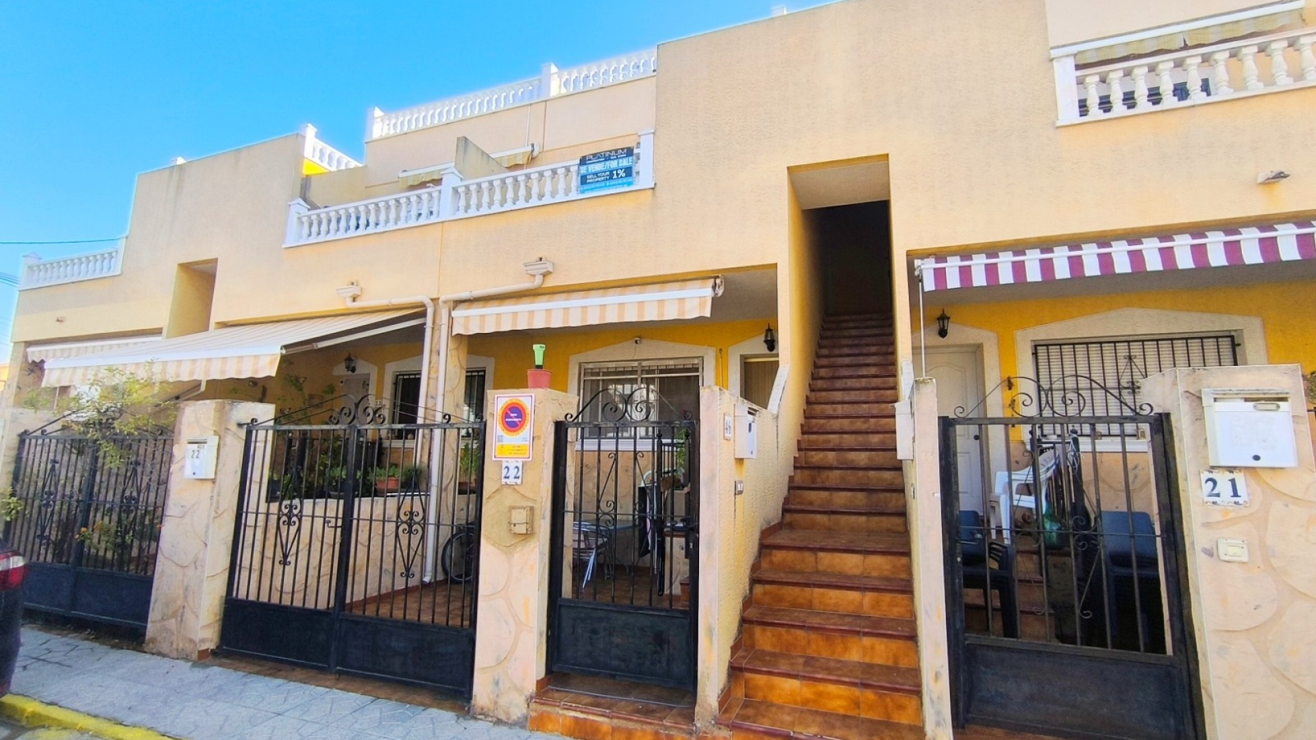 Wiederverkauf - Wohnung - Orihuela - San Bartolome