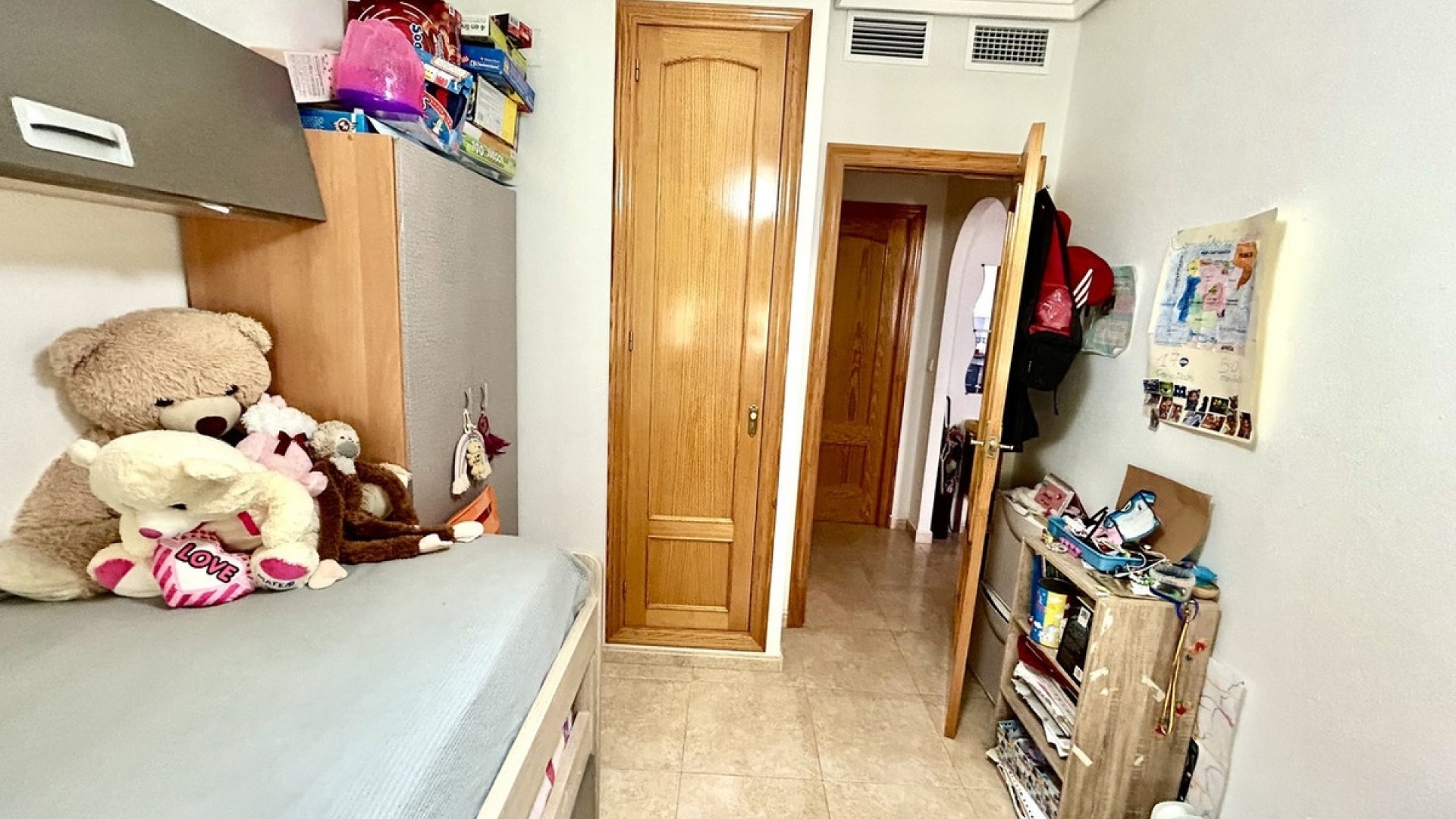 Wiederverkauf - Wohnung - Orihuela - Torremendo