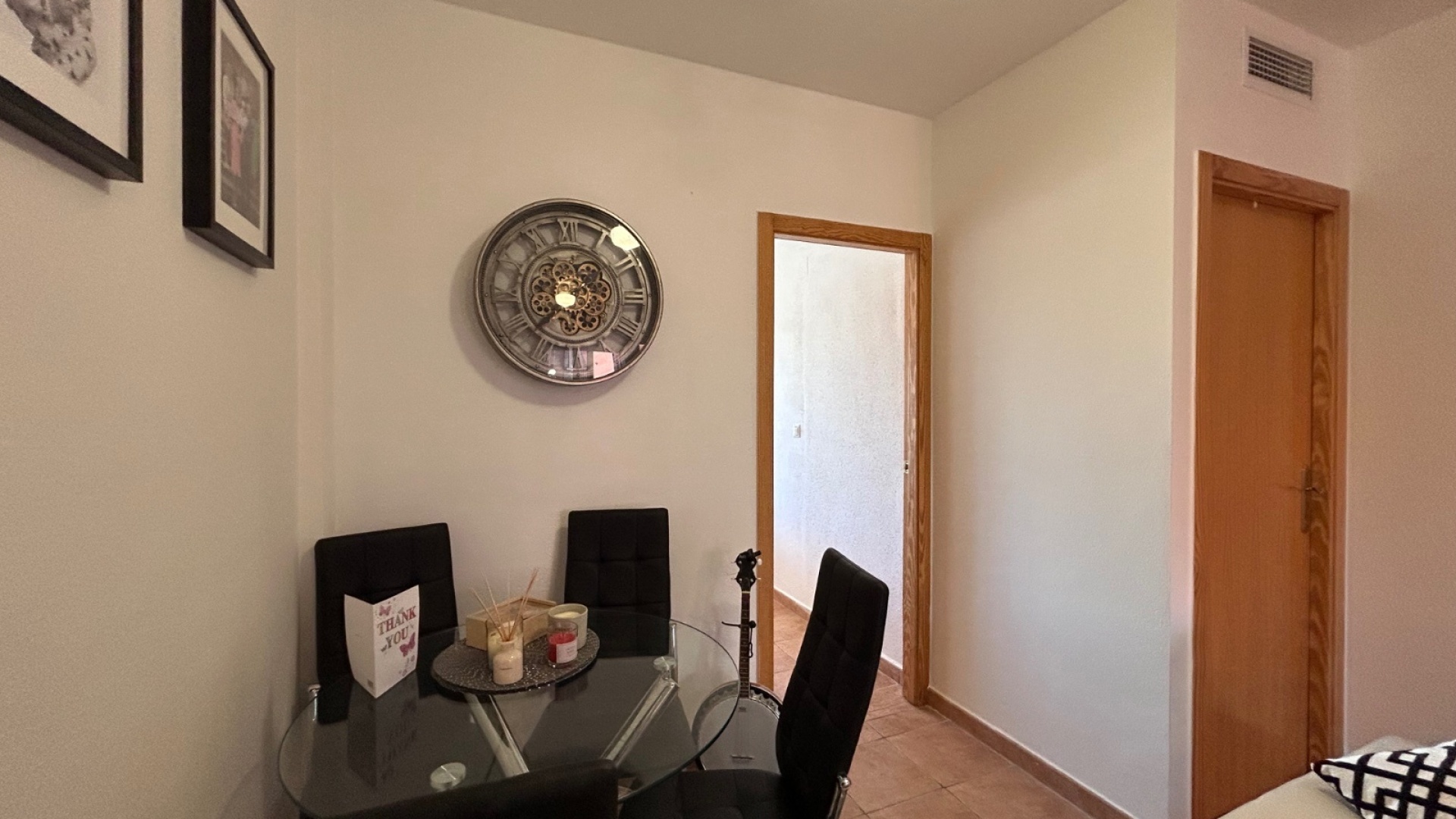 Wiederverkauf - Wohnung - Orihuela - Torremendo