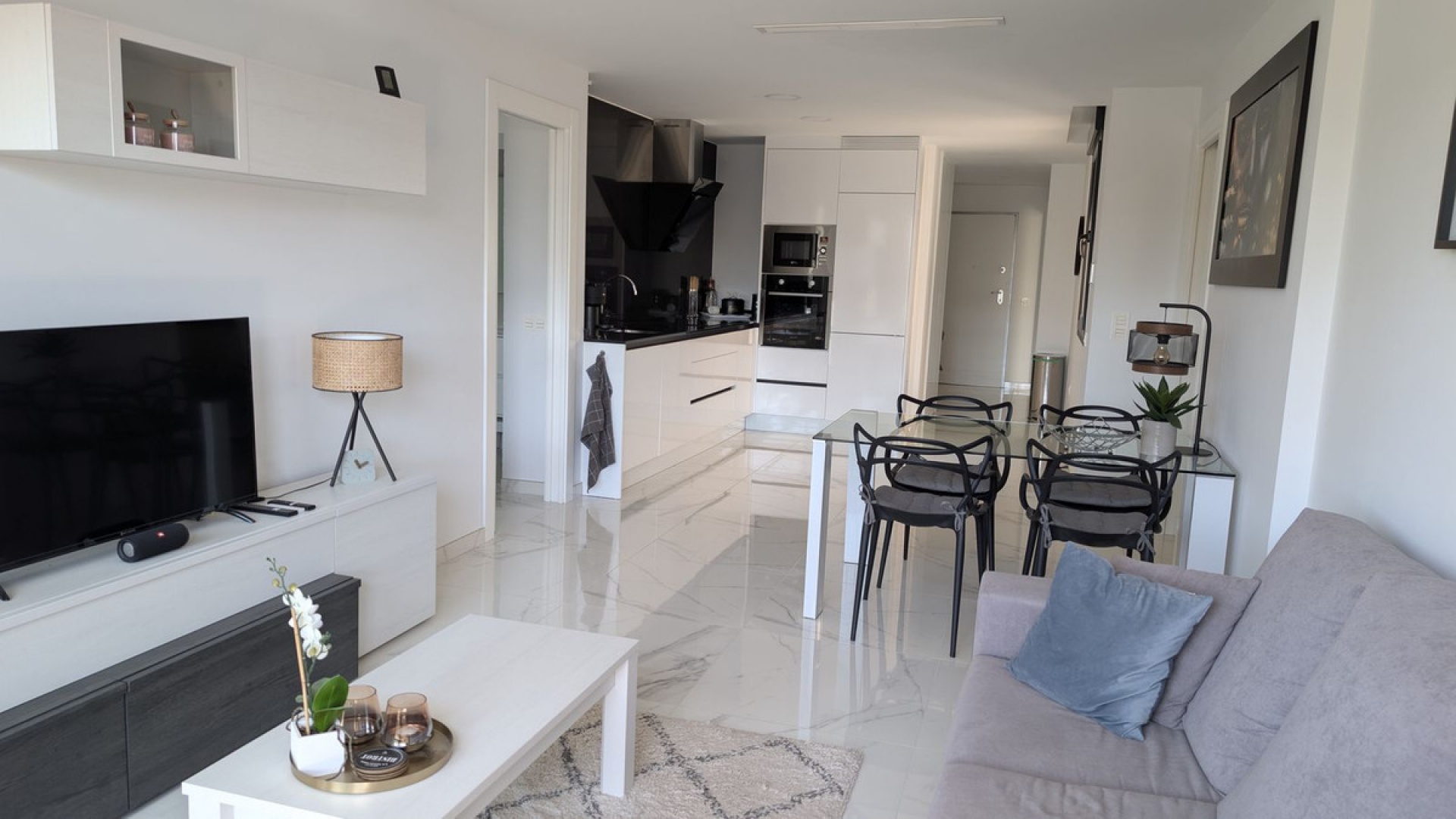 Wiederverkauf - Wohnung - Orihuela - Villamartin