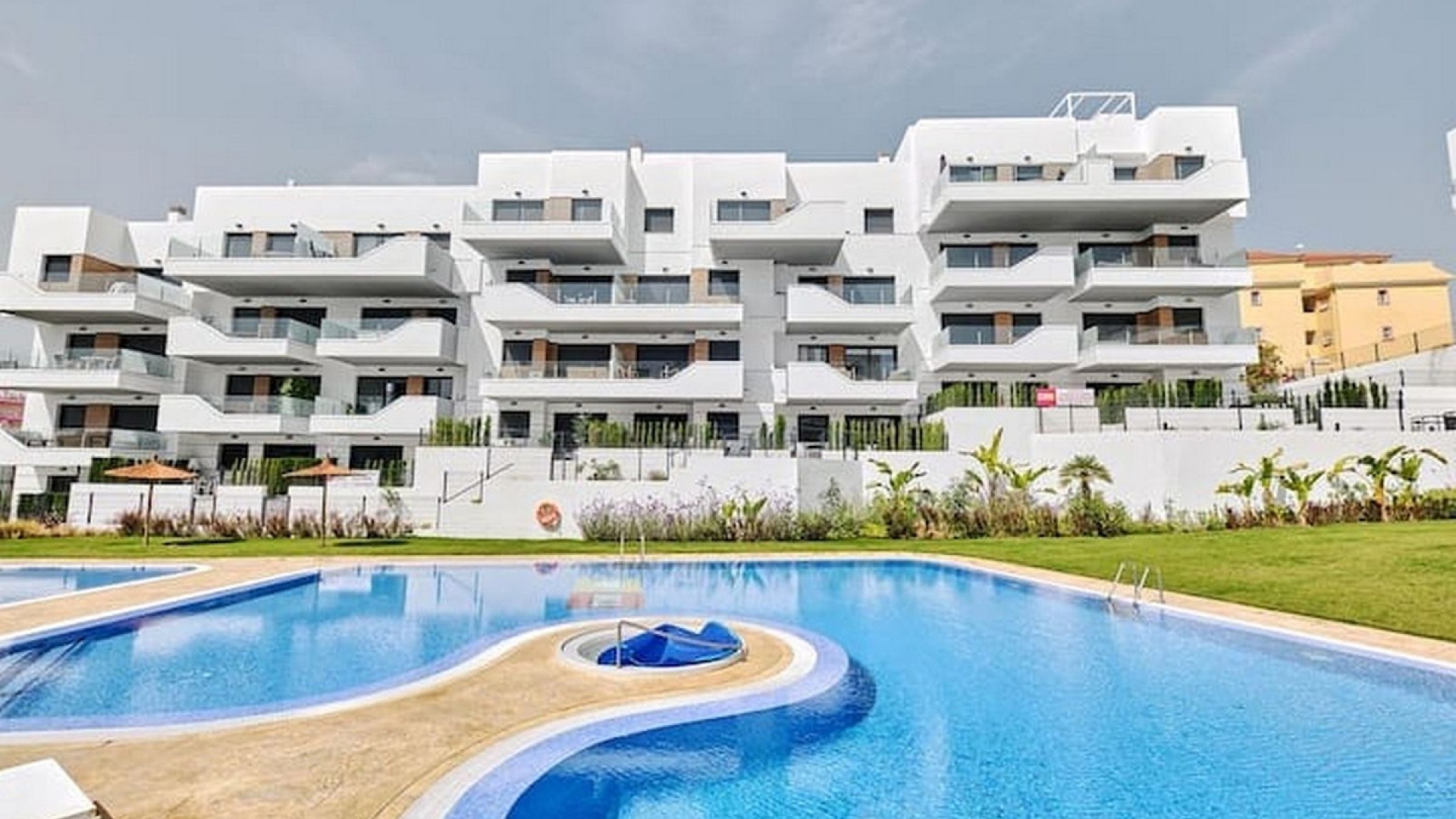 Wiederverkauf - Wohnung - Orihuela - Villamartin