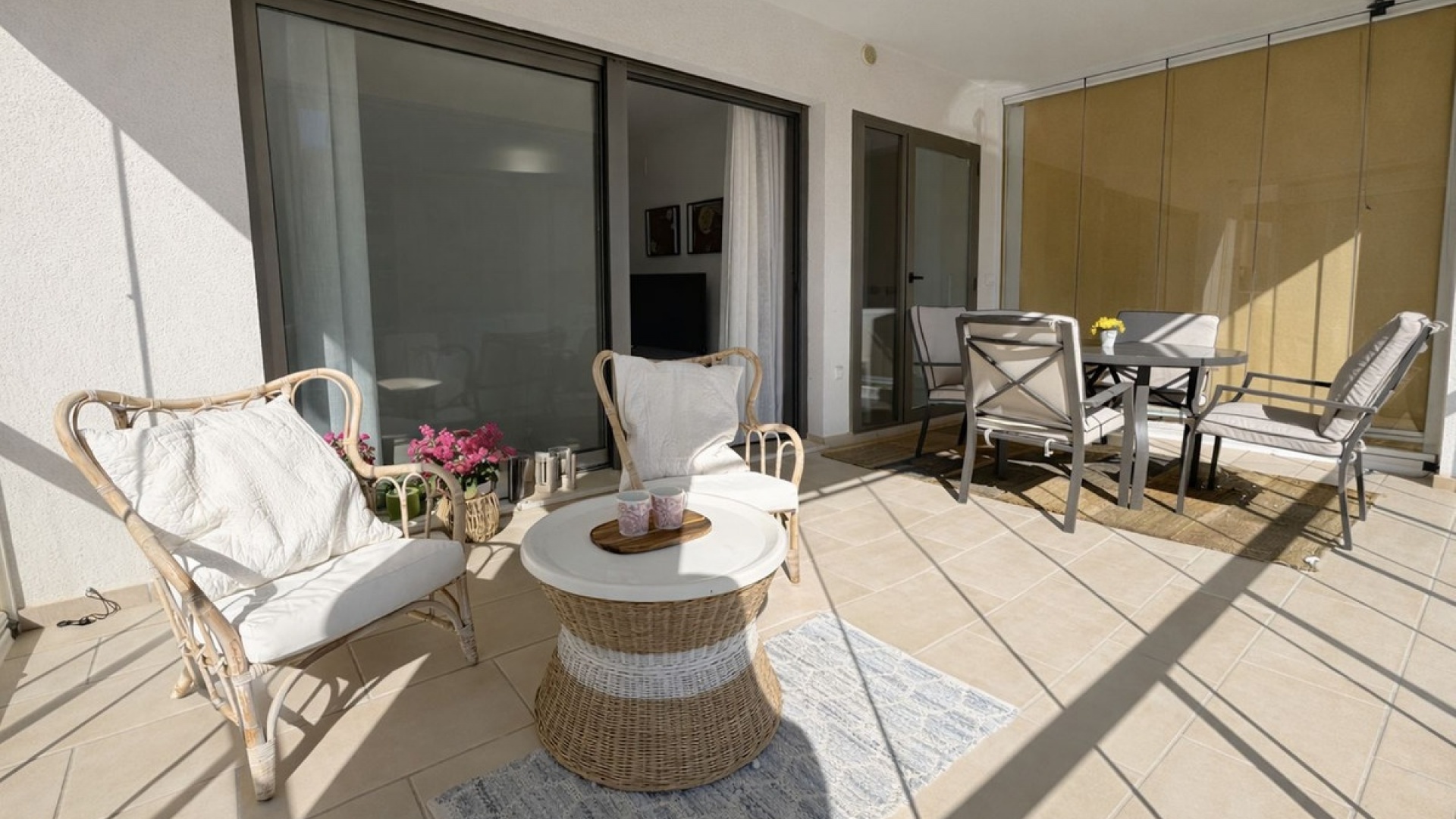 Wiederverkauf - Wohnung - Orihuela - Villamartin