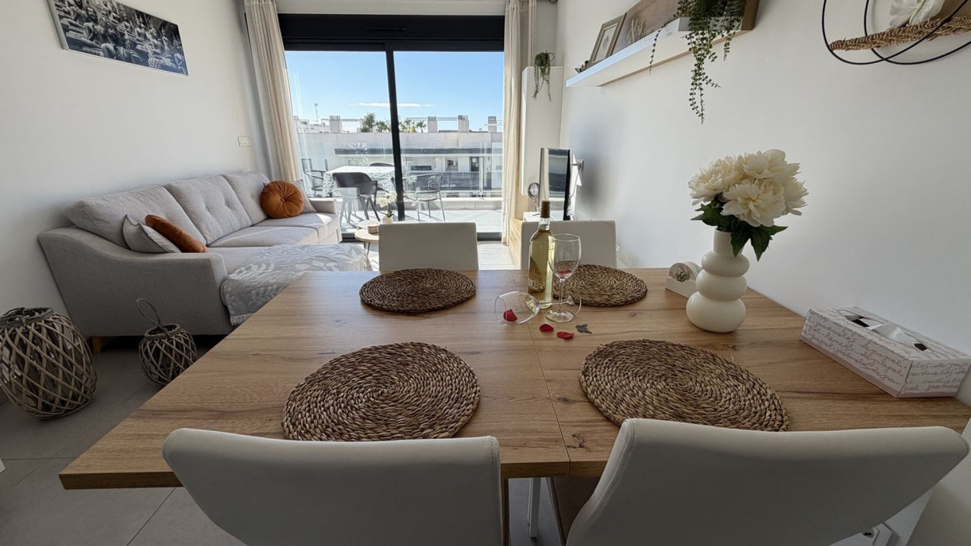 Wiederverkauf - Wohnung - Orihuela - Villamartin
