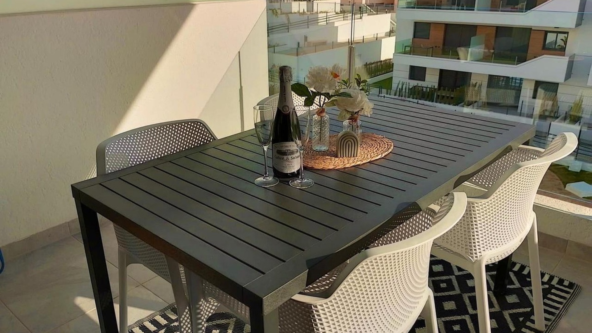 Wiederverkauf - Wohnung - Orihuela - Villamartin
