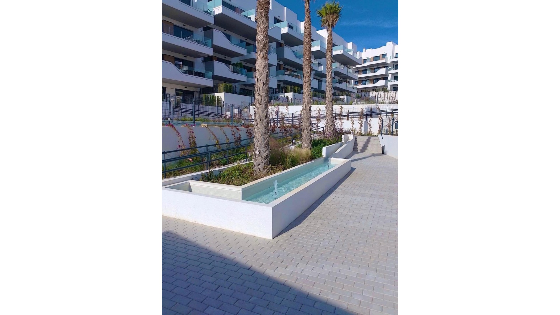 Wiederverkauf - Wohnung - Orihuela - Villamartin