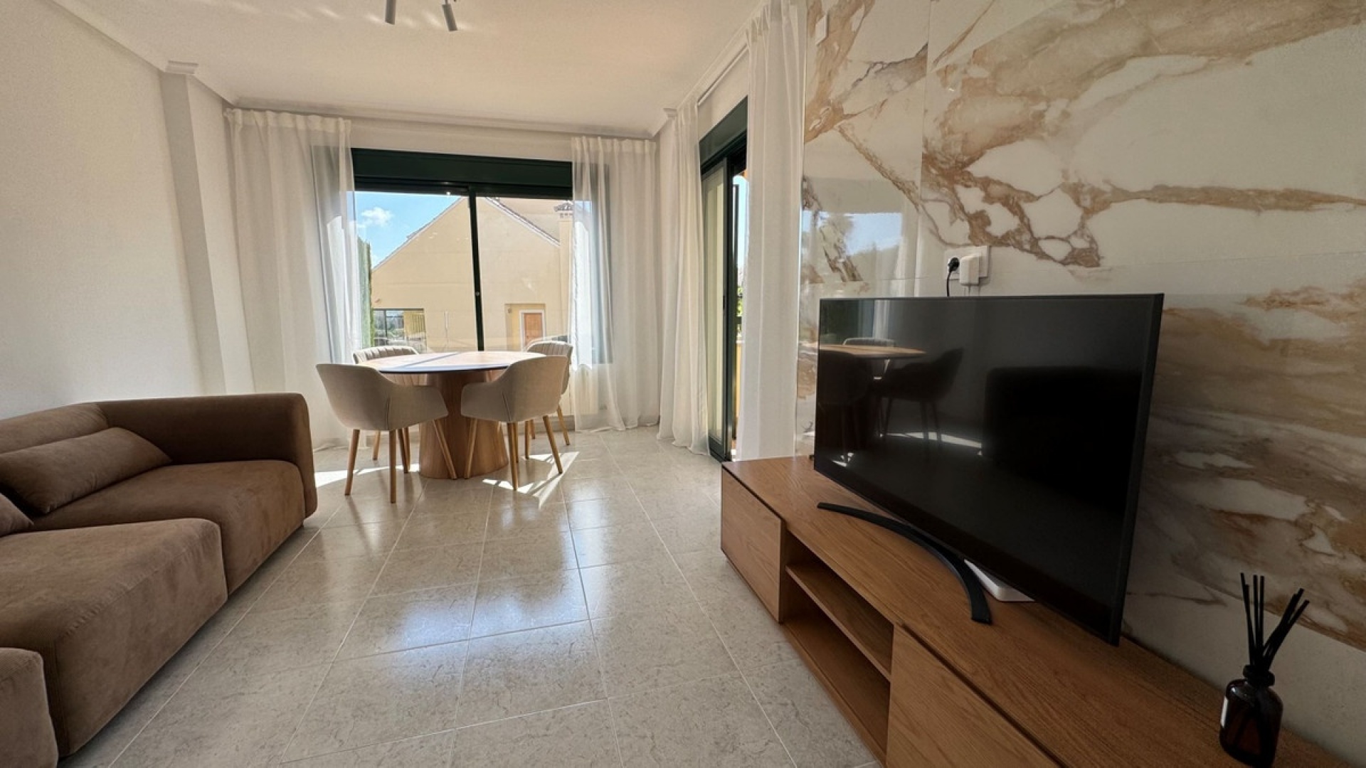 Wiederverkauf - Wohnung - Orihuela - Villamartin