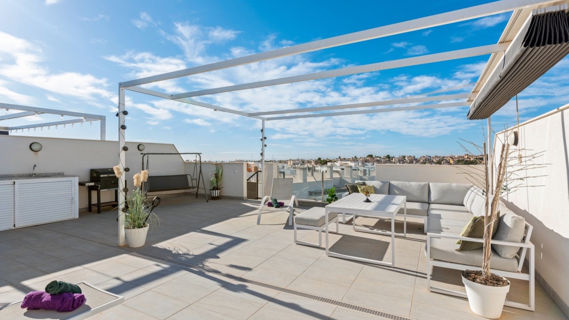 Wiederverkauf - Wohnung - Orihuela - Villamartin
