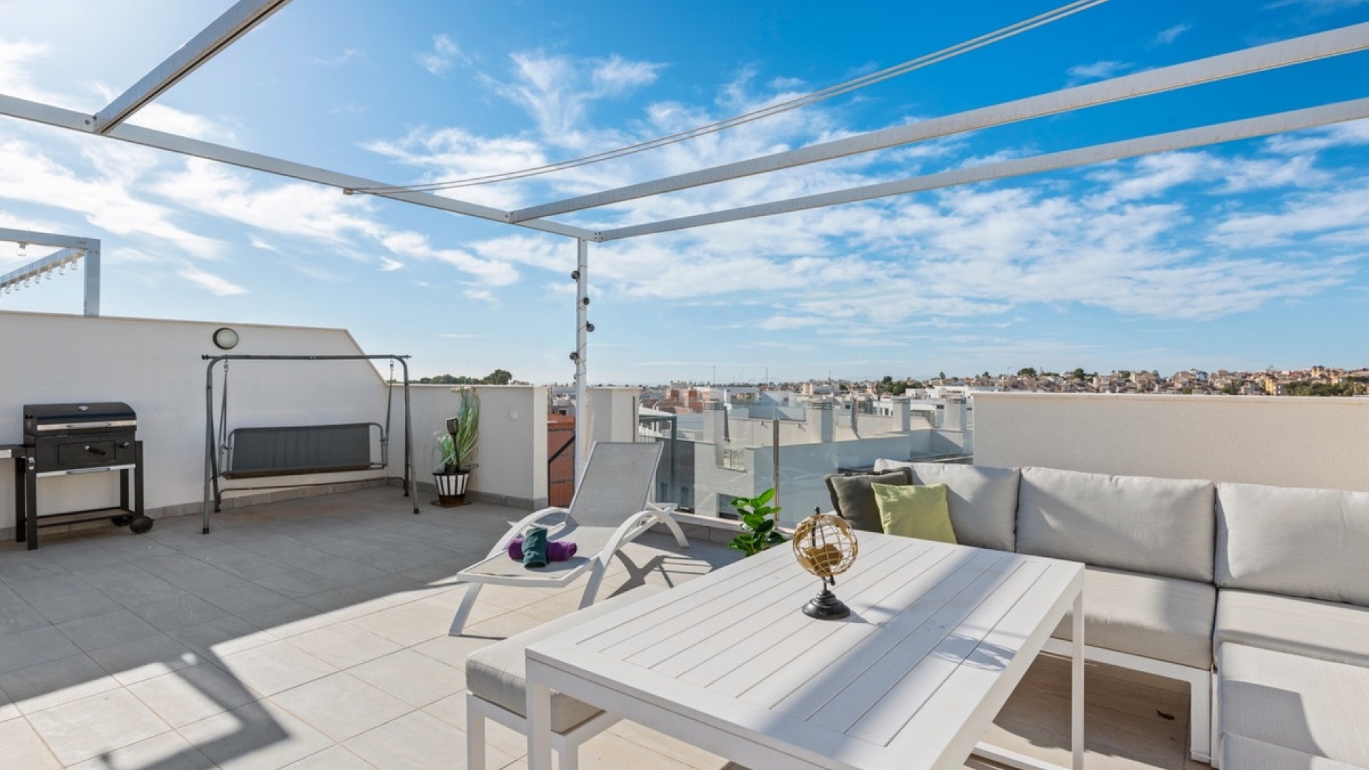Wiederverkauf - Wohnung - Orihuela - Villamartin