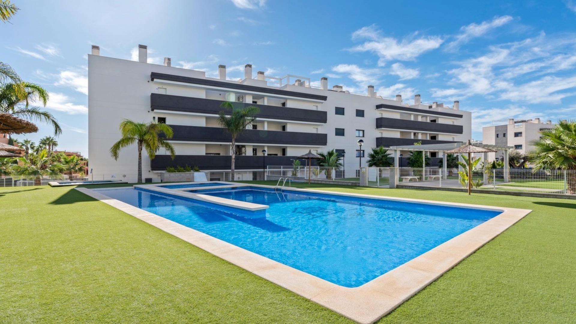 Wiederverkauf - Wohnung - Orihuela - Villamartin