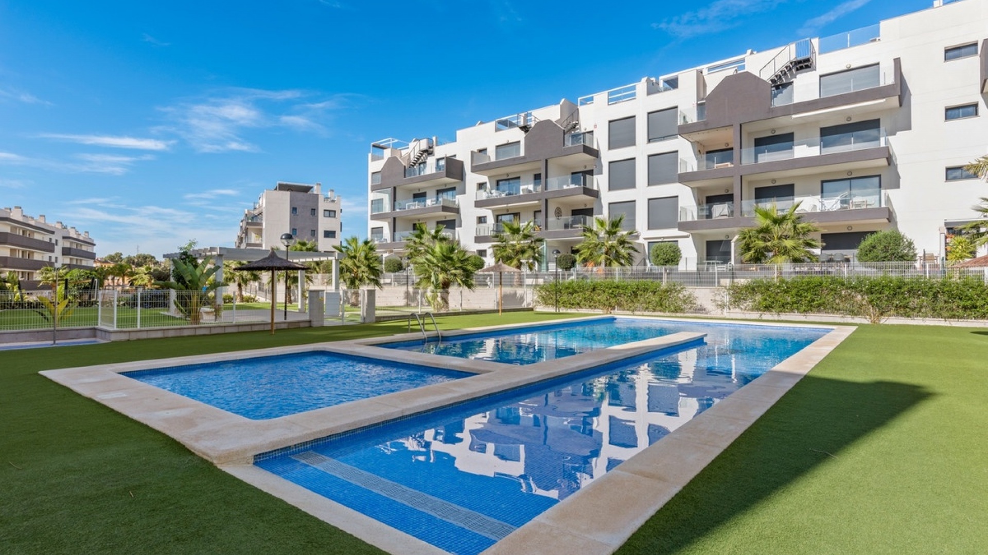 Wiederverkauf - Wohnung - Orihuela - Villamartin