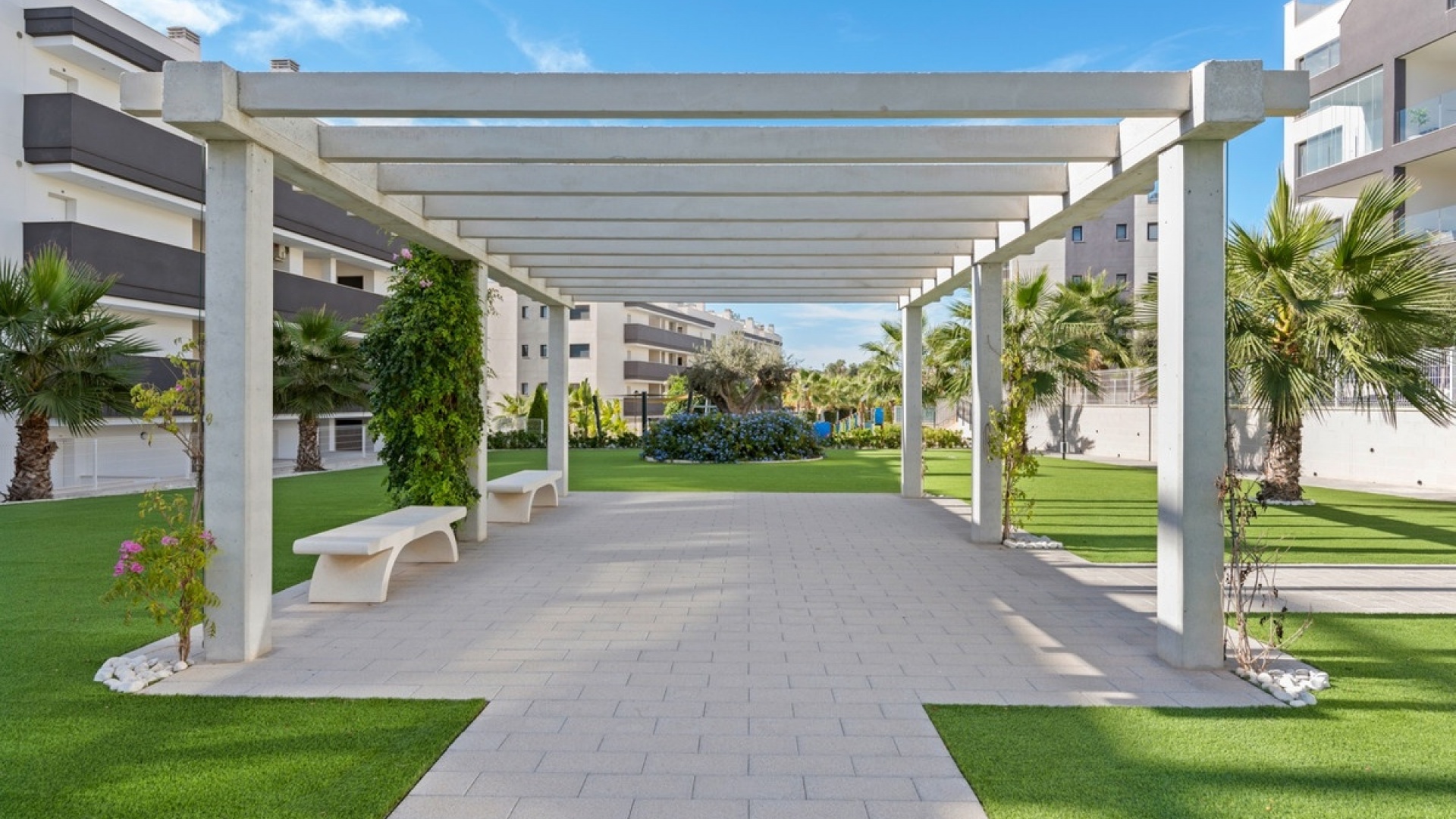 Wiederverkauf - Wohnung - Orihuela - Villamartin
