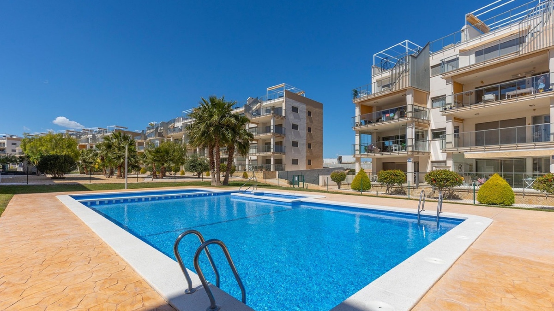 Wiederverkauf - Wohnung - Orihuela - Villamartin