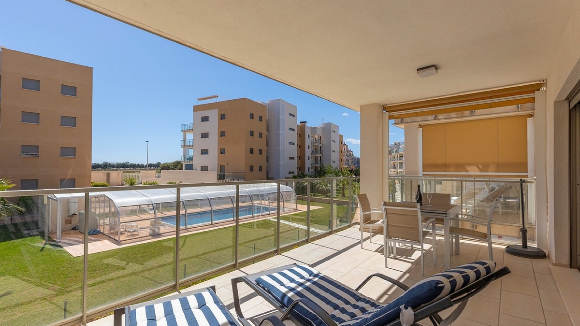 Wiederverkauf - Wohnung - Orihuela - Villamartin