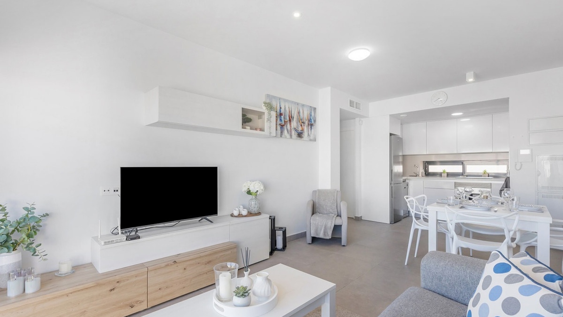 Wiederverkauf - Wohnung - Orihuela - Villamartin