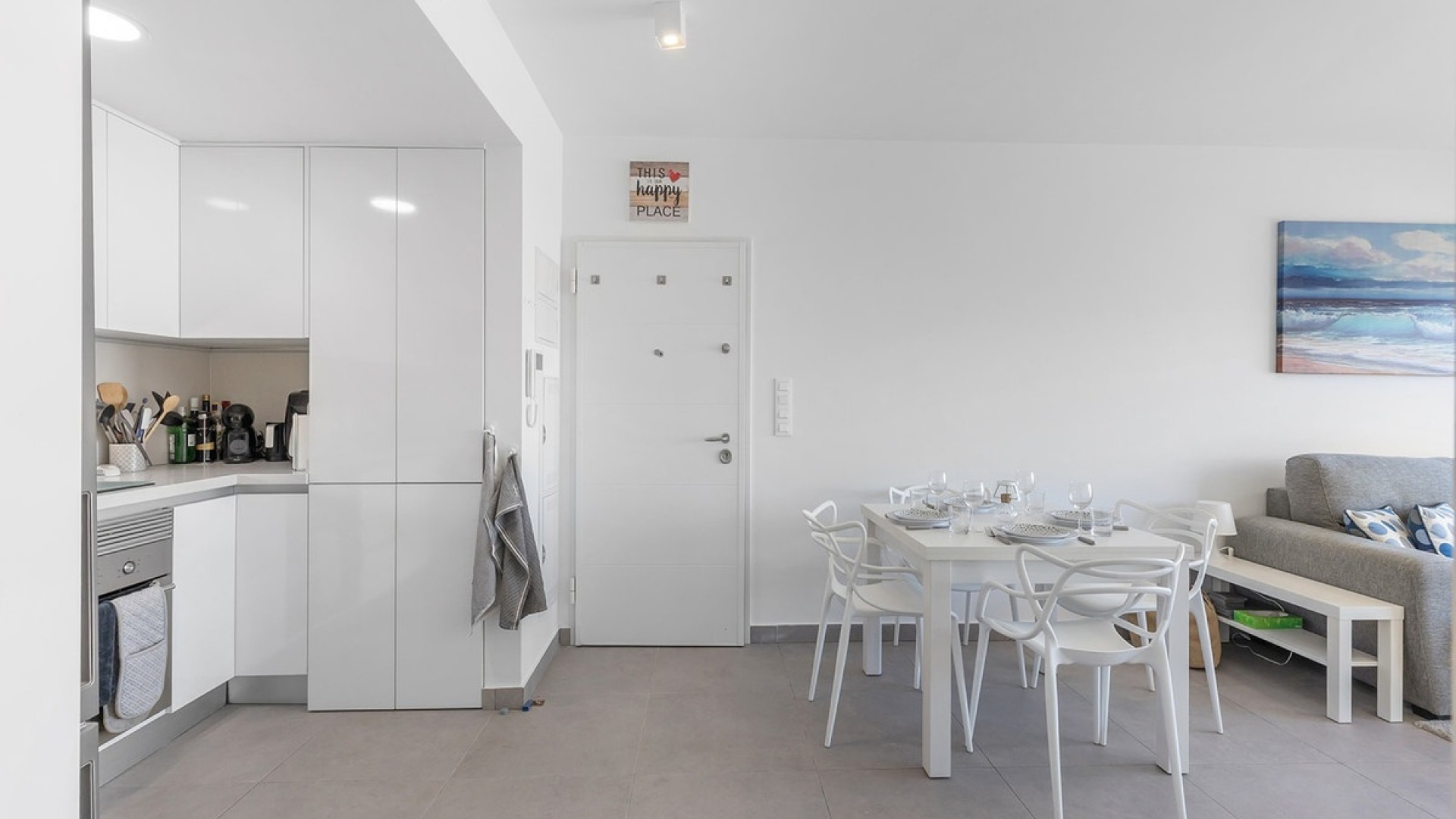 Wiederverkauf - Wohnung - Orihuela - Villamartin