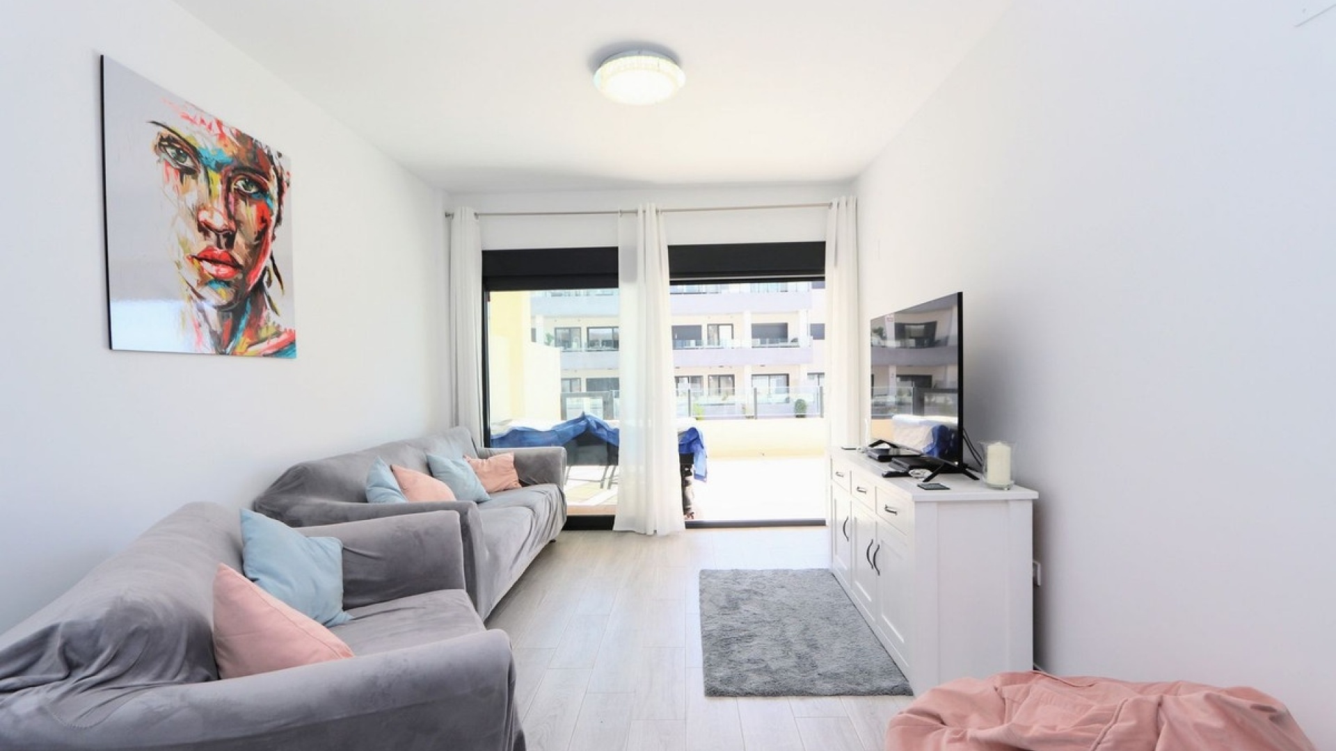 Wiederverkauf - Wohnung - Orihuela - Villamartin