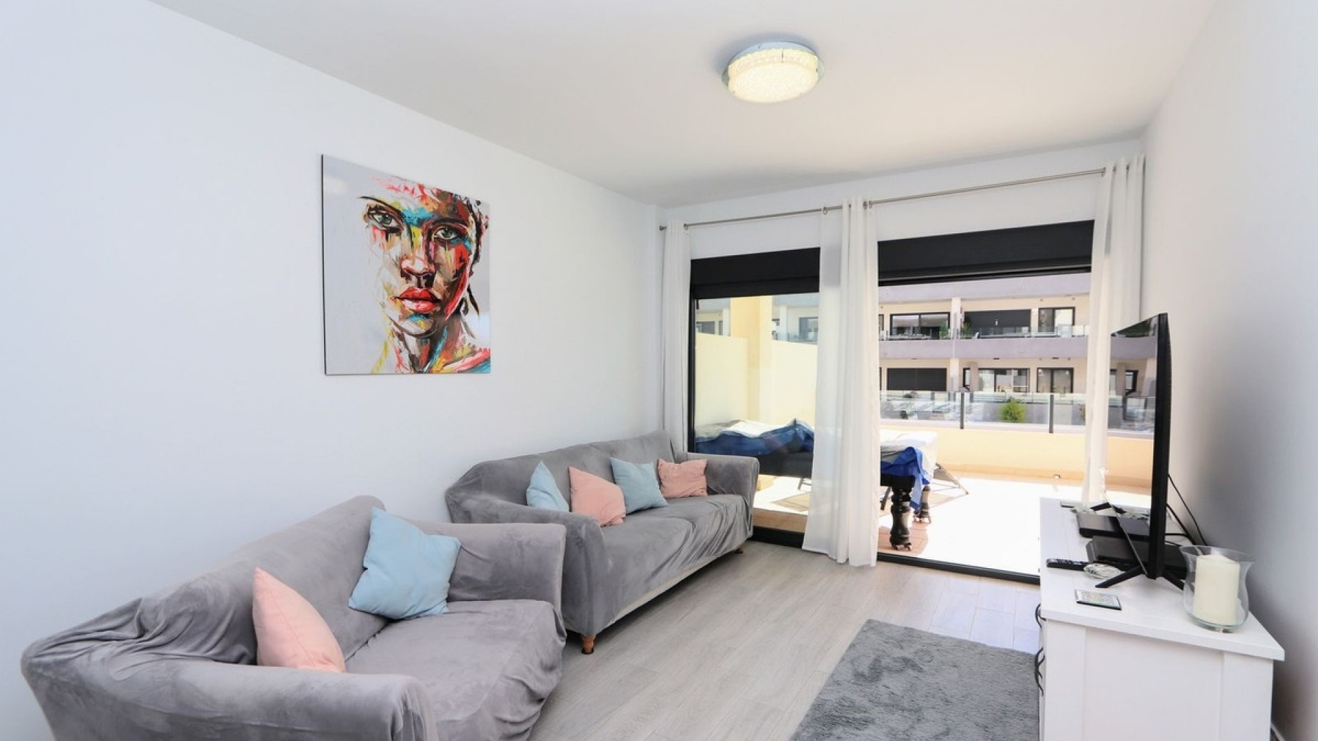 Wiederverkauf - Wohnung - Orihuela - Villamartin