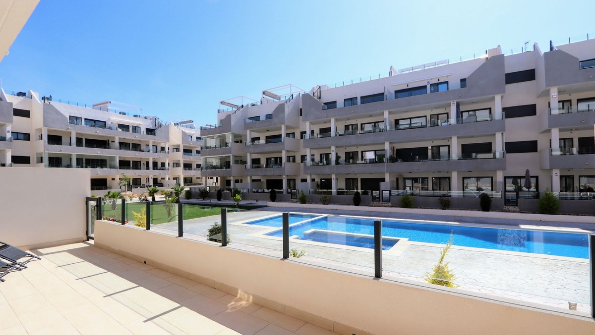 Wiederverkauf - Wohnung - Orihuela - Villamartin