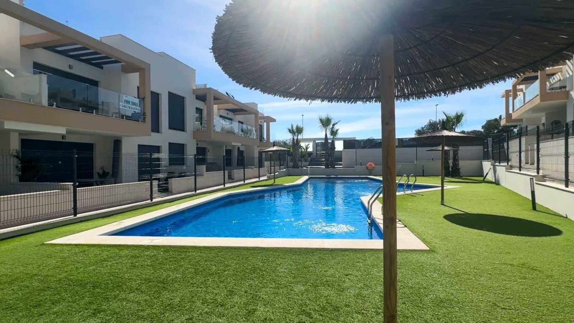 Wiederverkauf - Wohnung - Orihuela - Villamartin