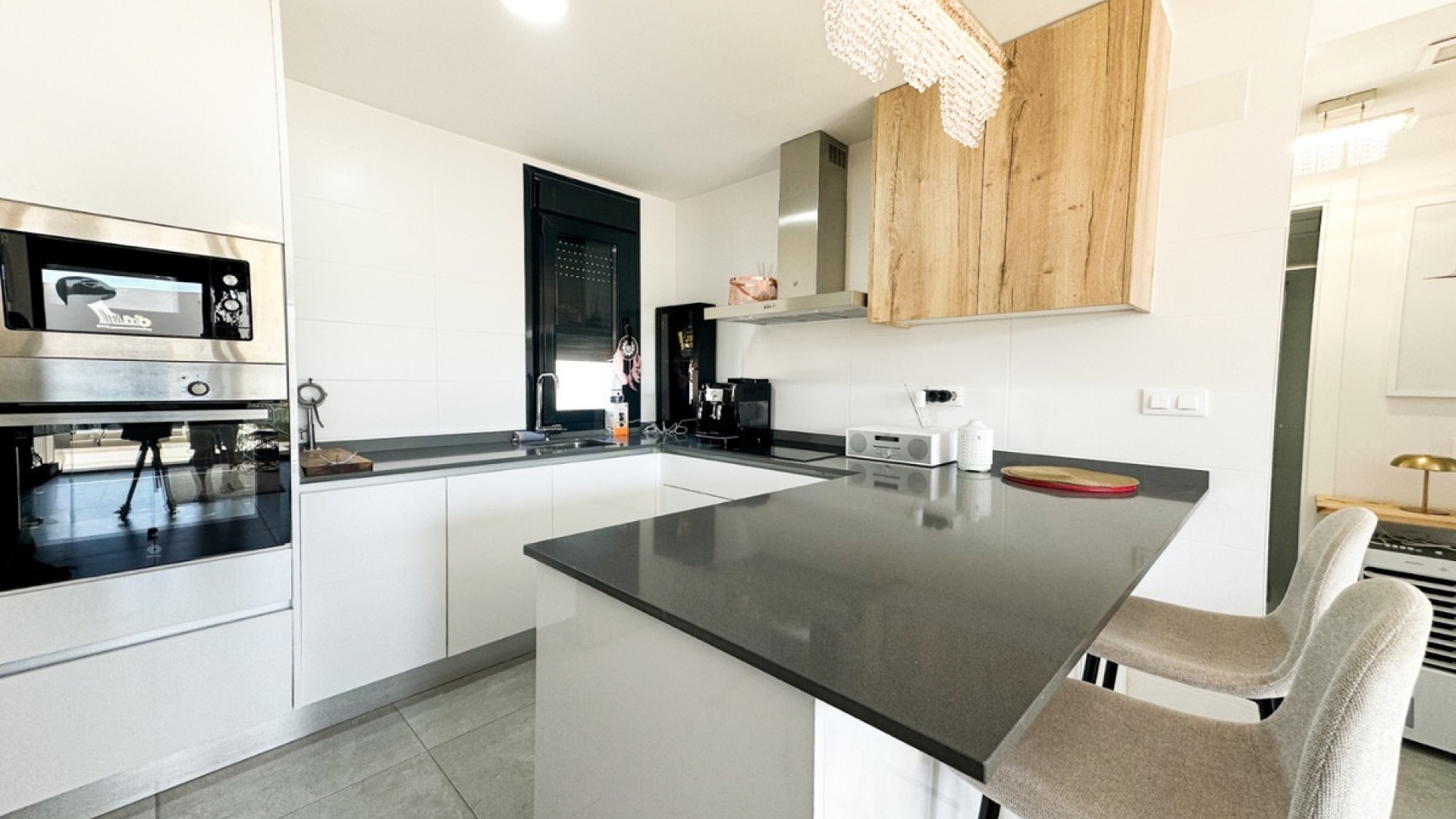Wiederverkauf - Wohnung - Orihuela - Villamartin