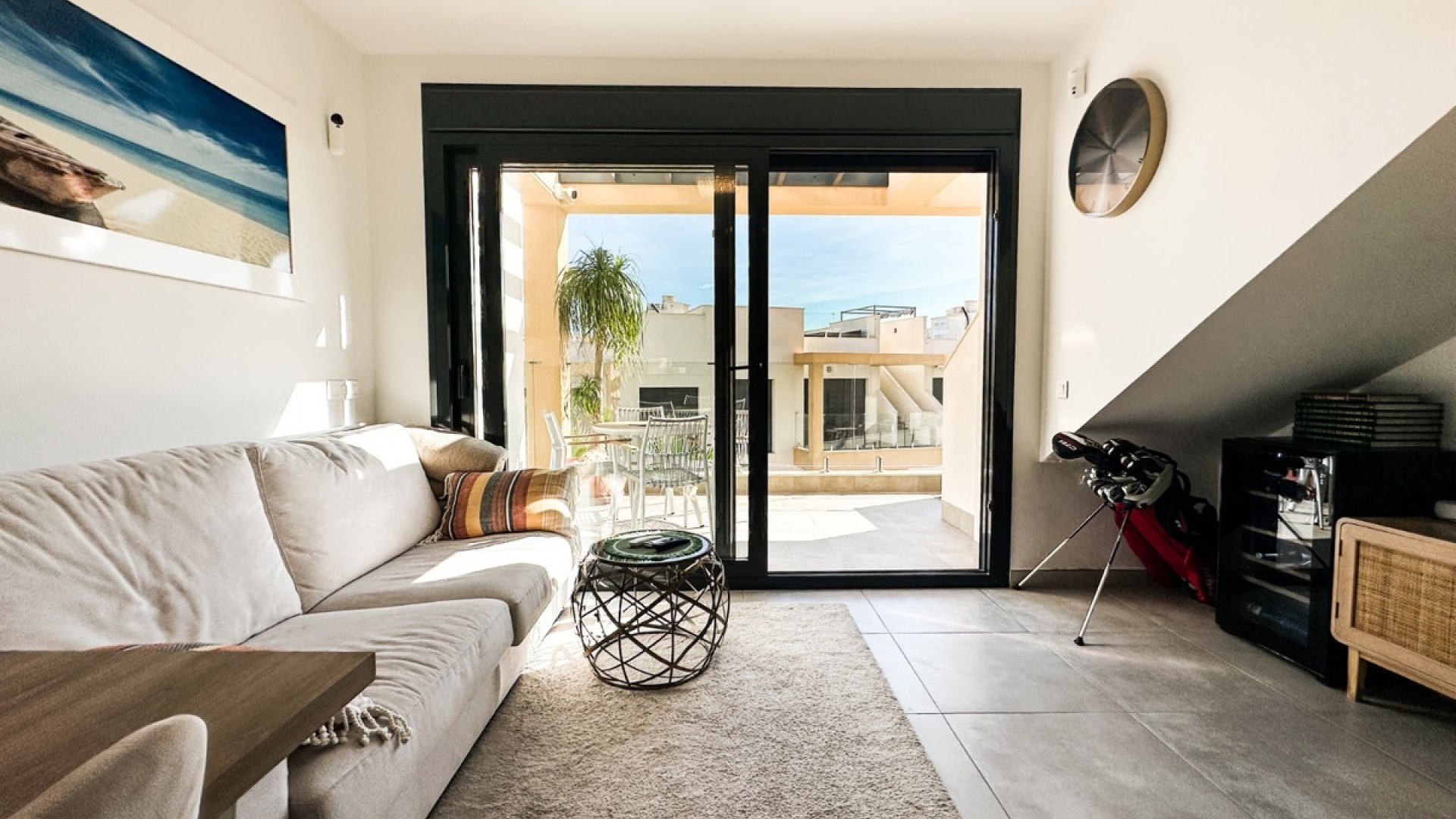 Wiederverkauf - Wohnung - Orihuela - Villamartin