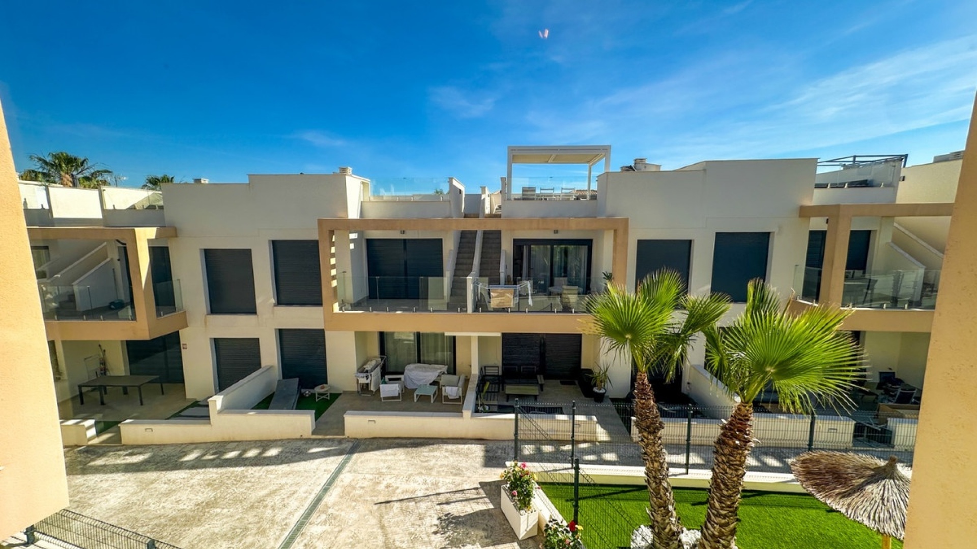 Wiederverkauf - Wohnung - Orihuela - Villamartin
