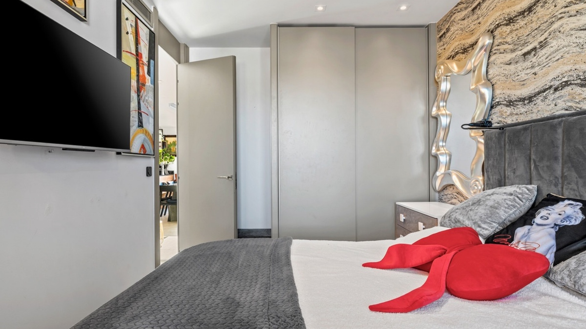 Wiederverkauf - Wohnung - Orihuela - Villamartin
