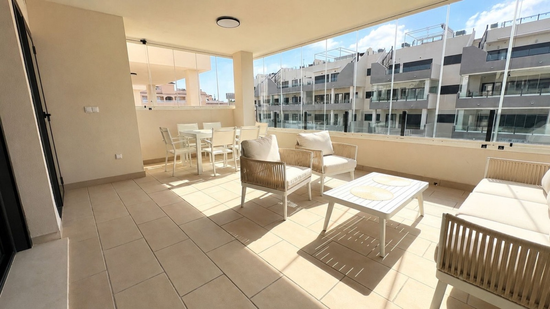 Wiederverkauf - Wohnung - Orihuela - Villamartin