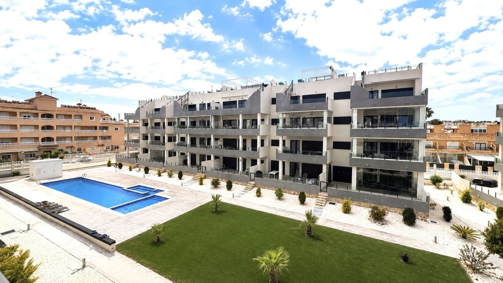 Wiederverkauf - Wohnung - Orihuela - Villamartin