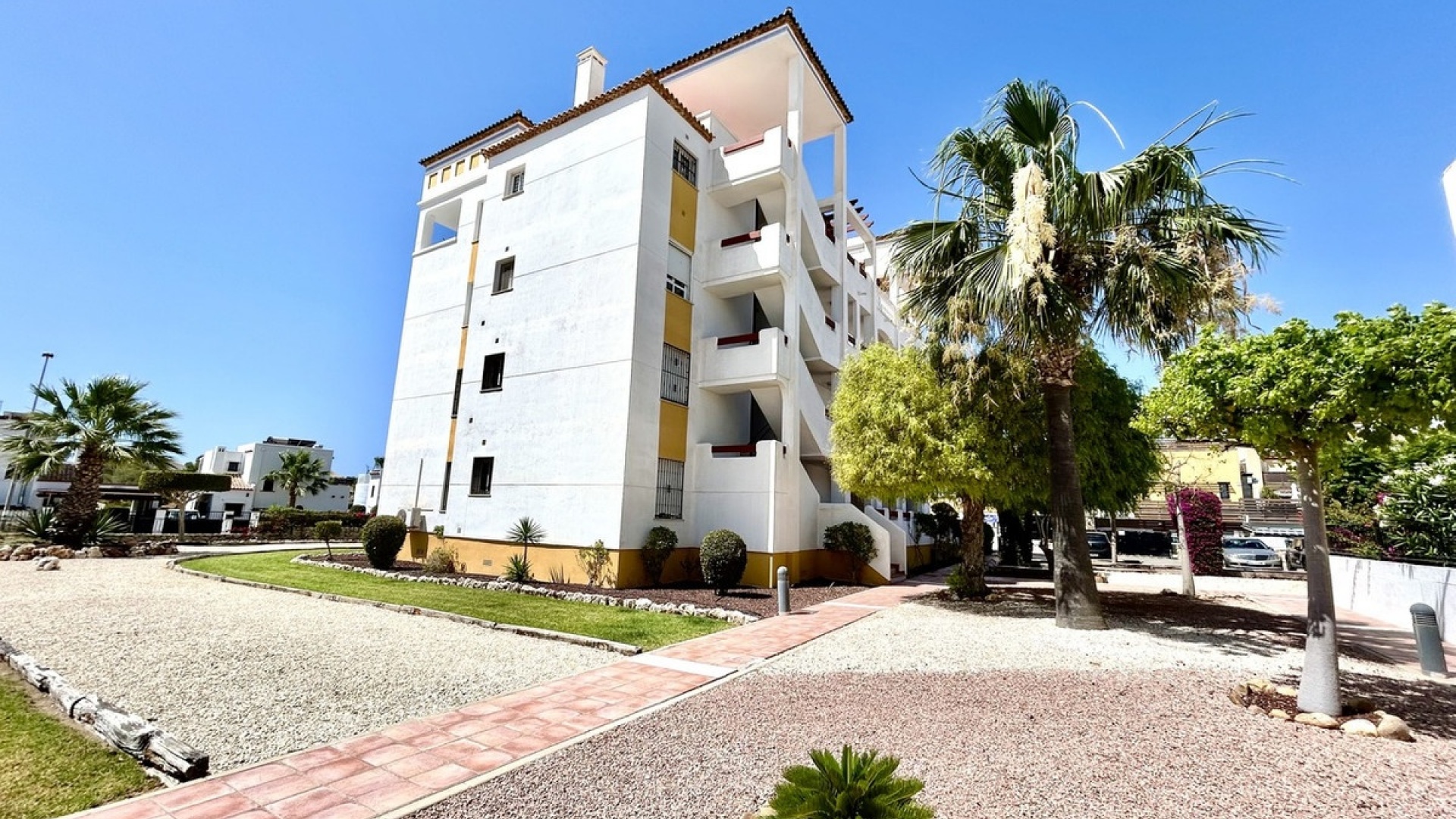 Wiederverkauf - Wohnung - Orihuela - Villamartin