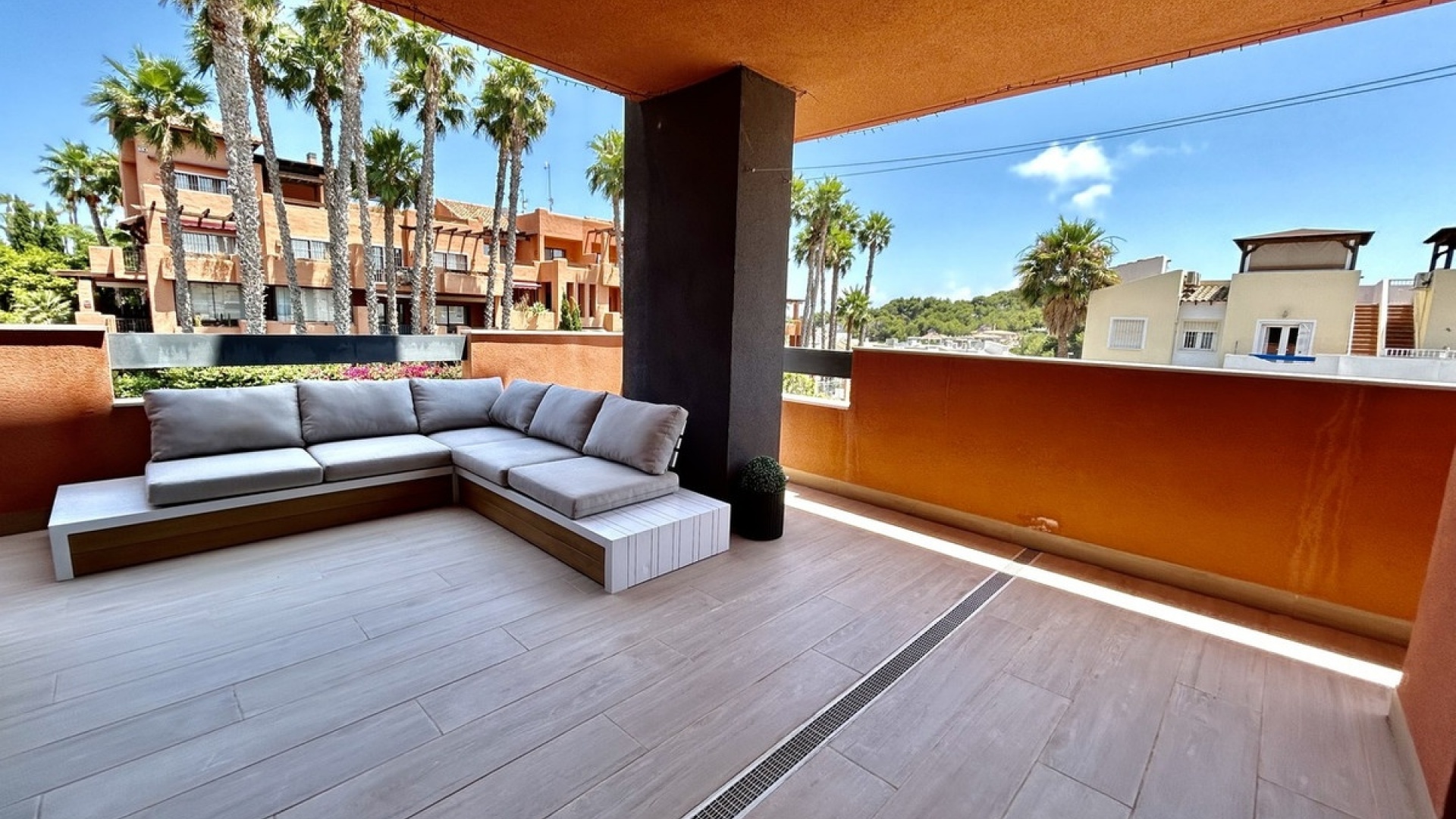 Wiederverkauf - Wohnung - Orihuela - Villamartin