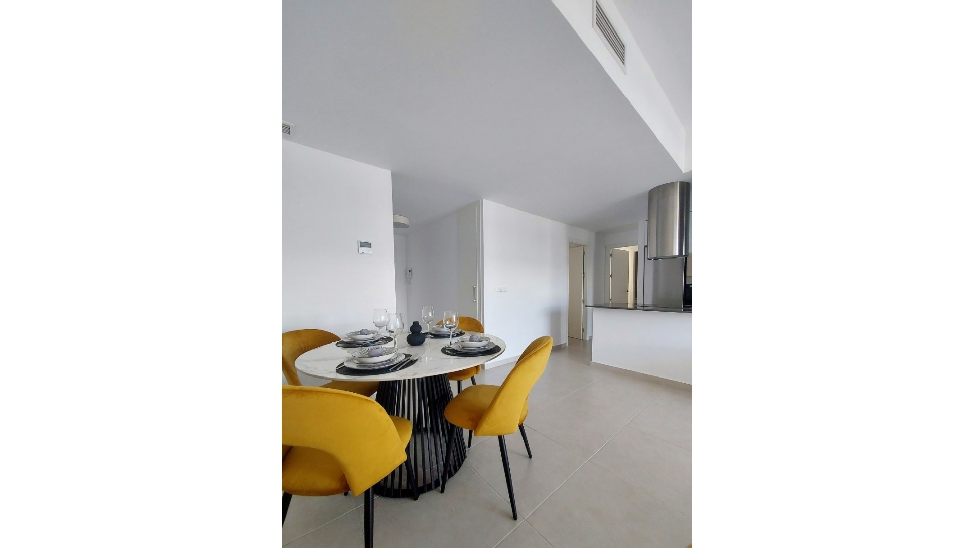 Wiederverkauf - Wohnung - Orihuela - Villamartin