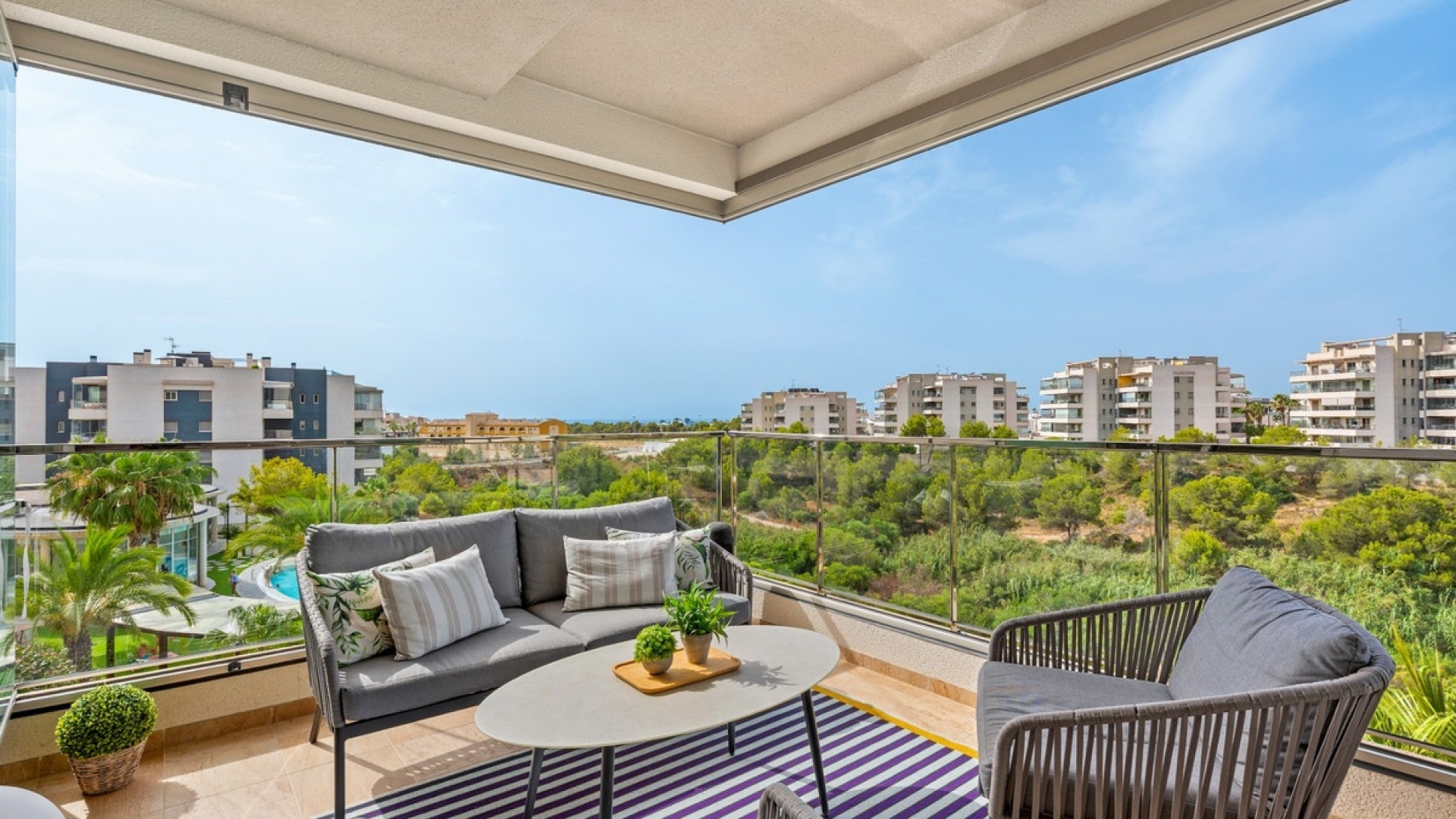 Wiederverkauf - Wohnung - Orihuela - Villamartin