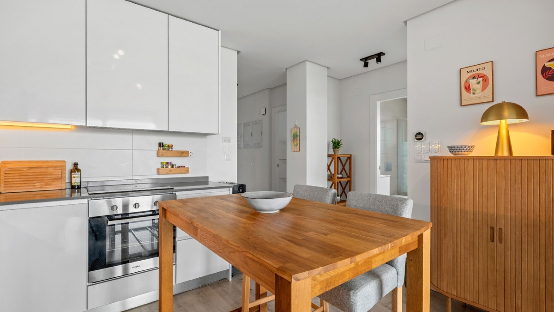 Wiederverkauf - Wohnung - Orihuela - Villamartin