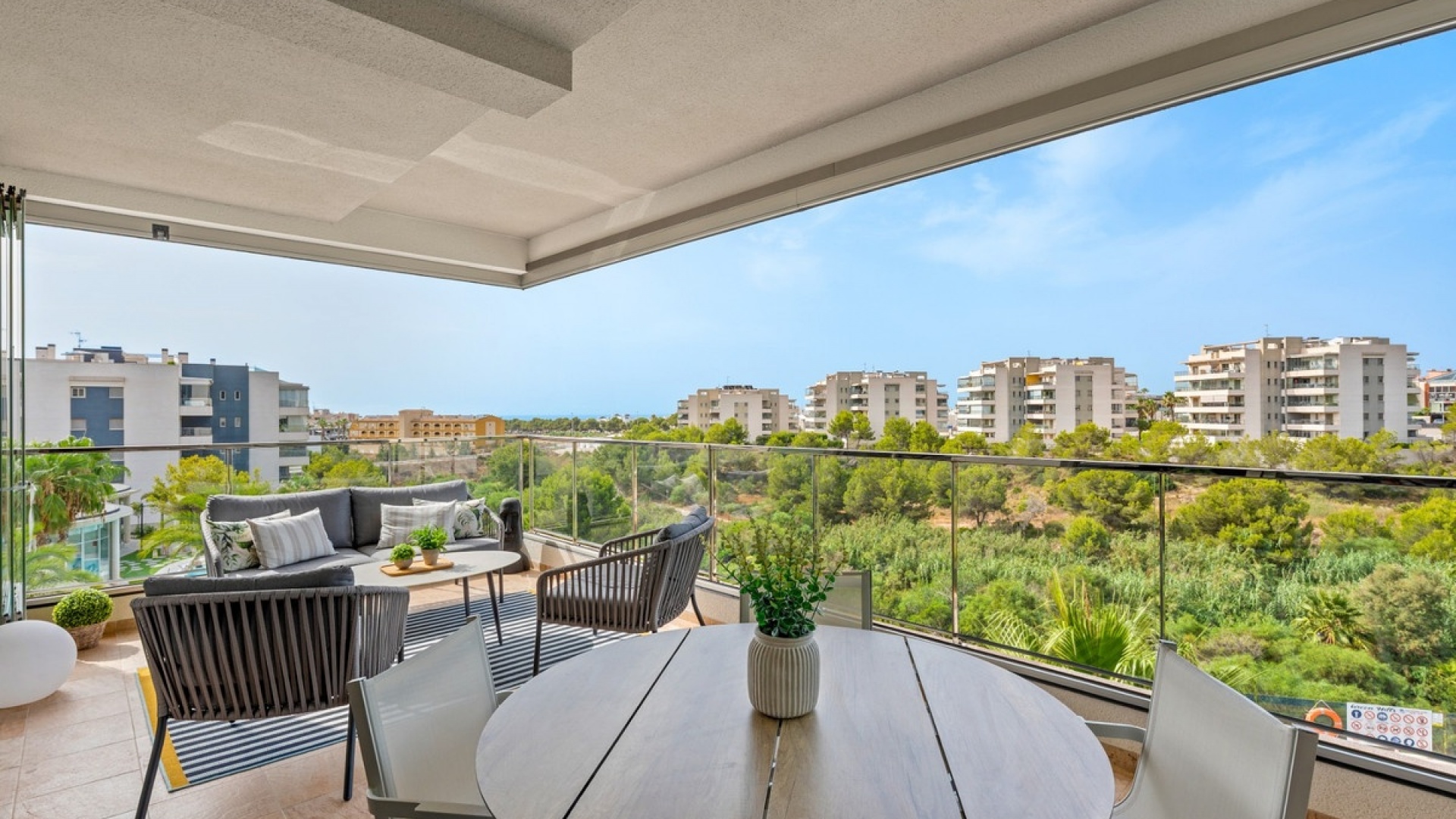 Wiederverkauf - Wohnung - Orihuela - Villamartin