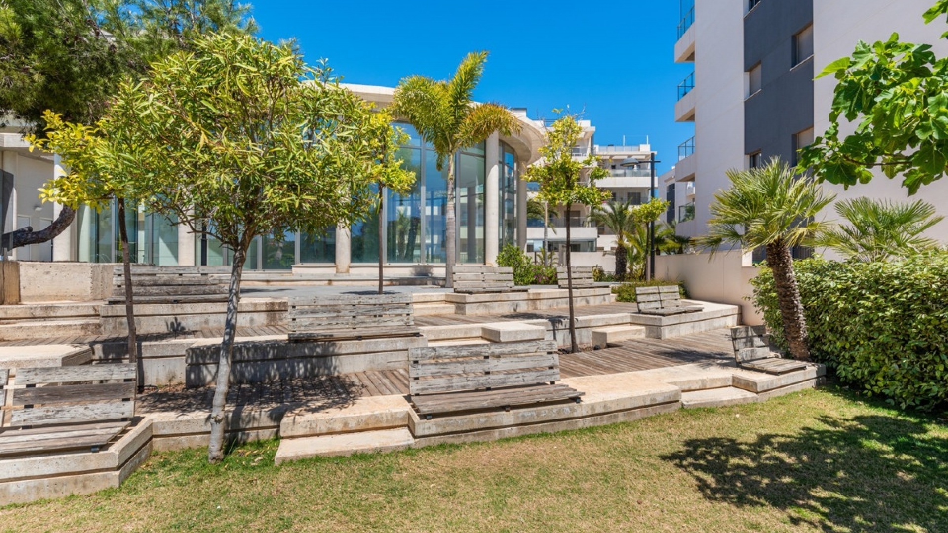 Wiederverkauf - Wohnung - Orihuela - Villamartin
