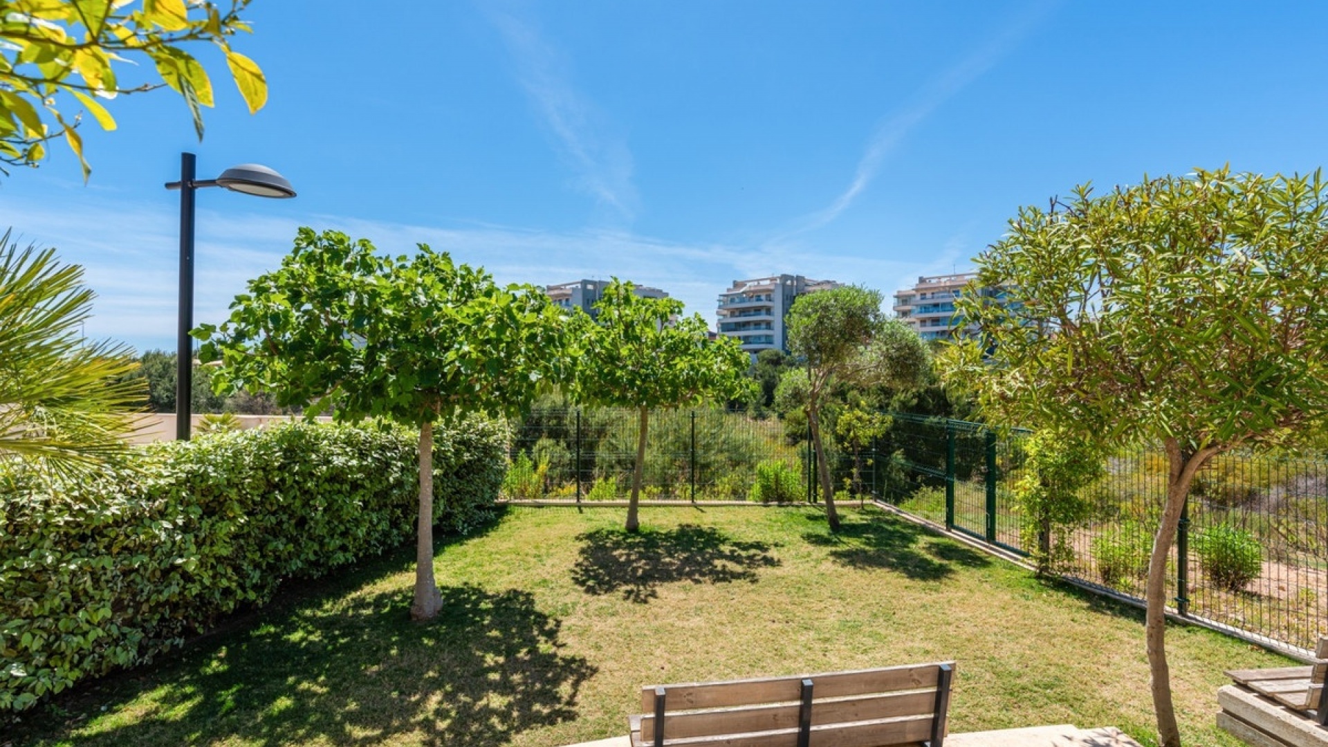 Wiederverkauf - Wohnung - Orihuela - Villamartin
