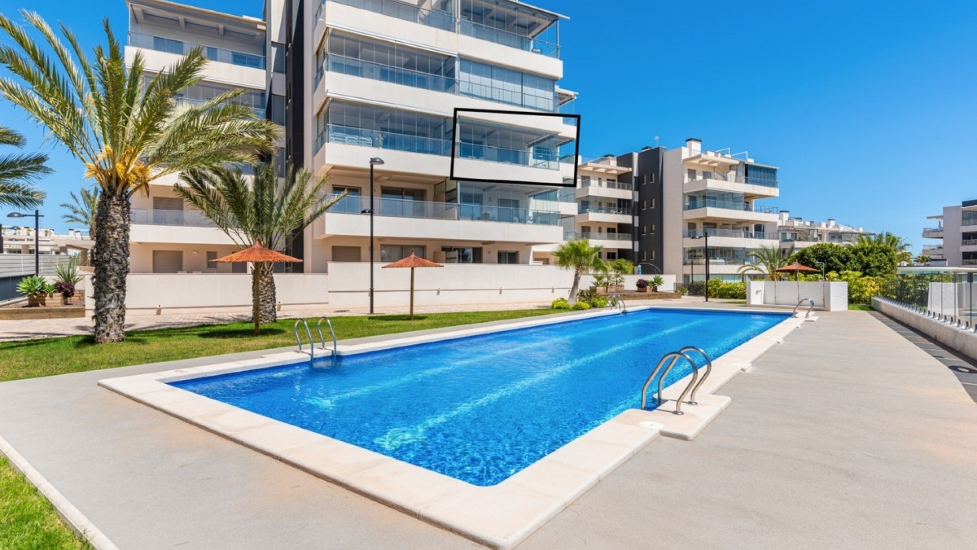 Wiederverkauf - Wohnung - Orihuela - Villamartin