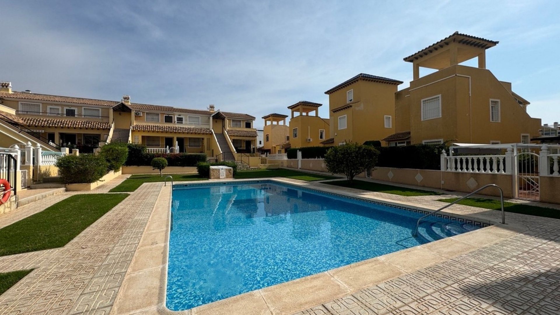Wiederverkauf - Wohnung - Orihuela - Villamartin