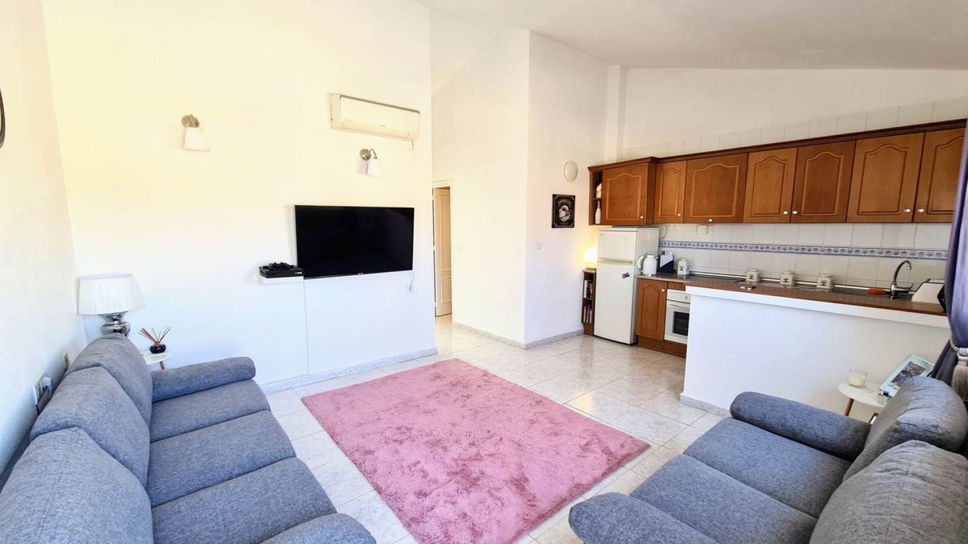 Wiederverkauf - Wohnung - Orihuela - Villamartin