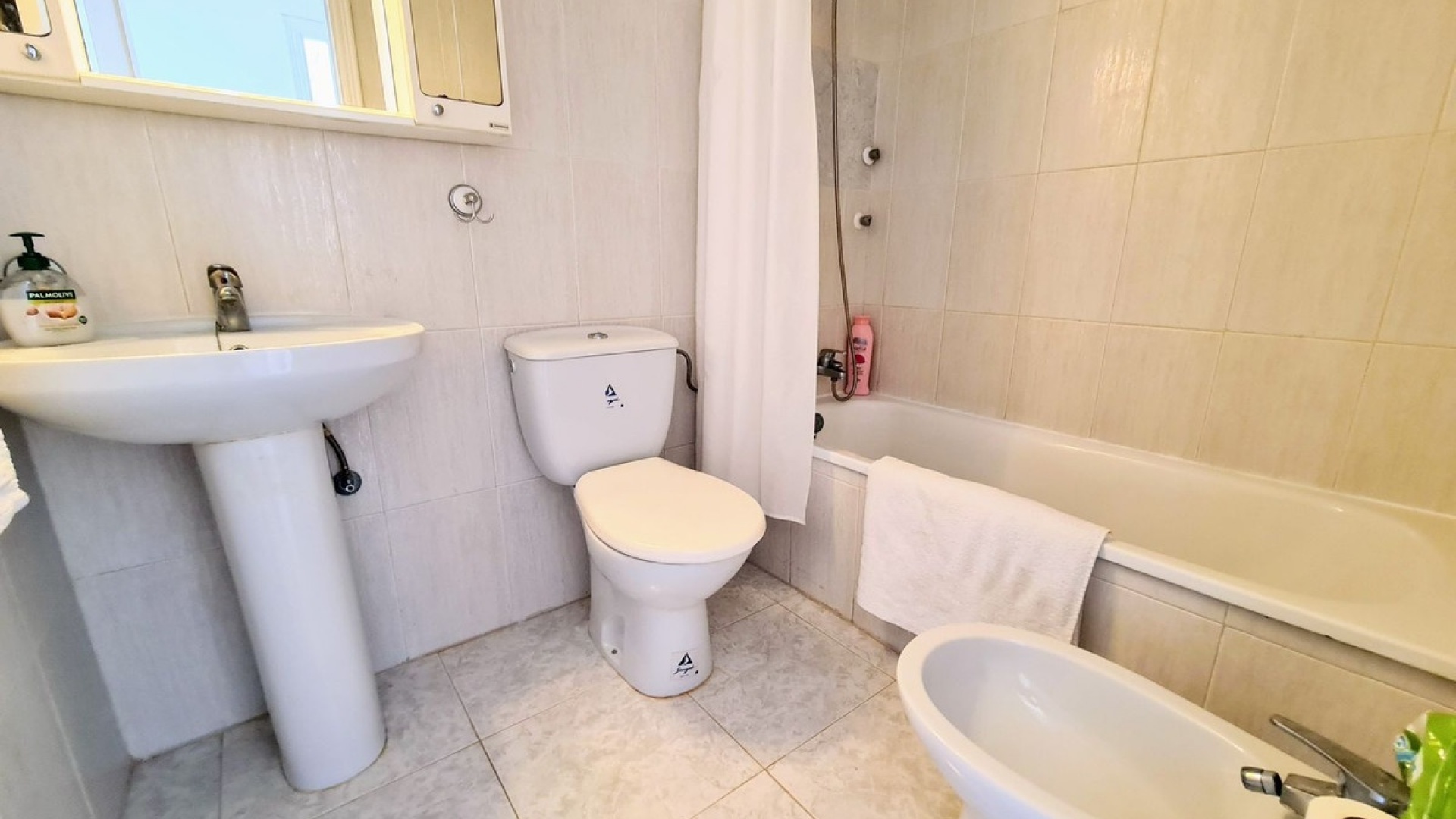 Wiederverkauf - Wohnung - Orihuela - Villamartin
