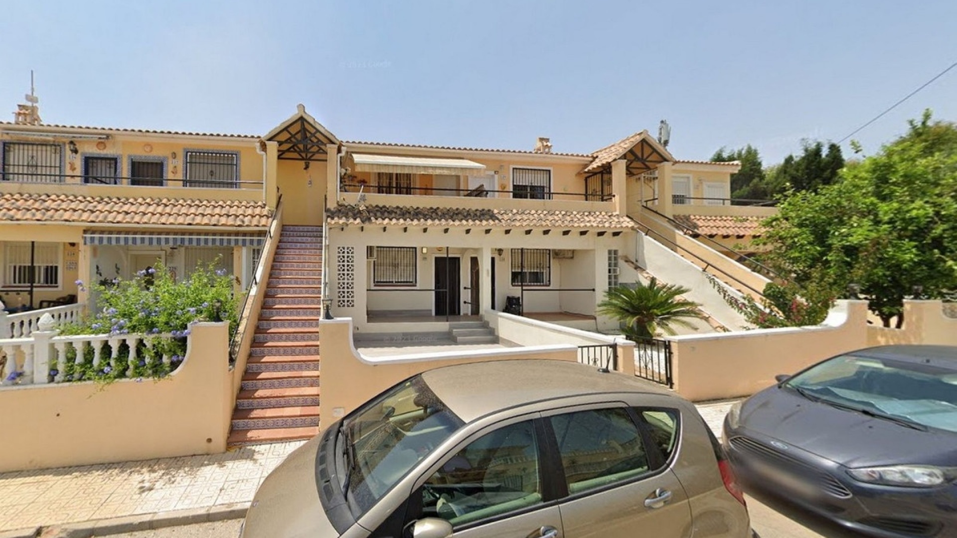 Wiederverkauf - Wohnung - Orihuela - Villamartin