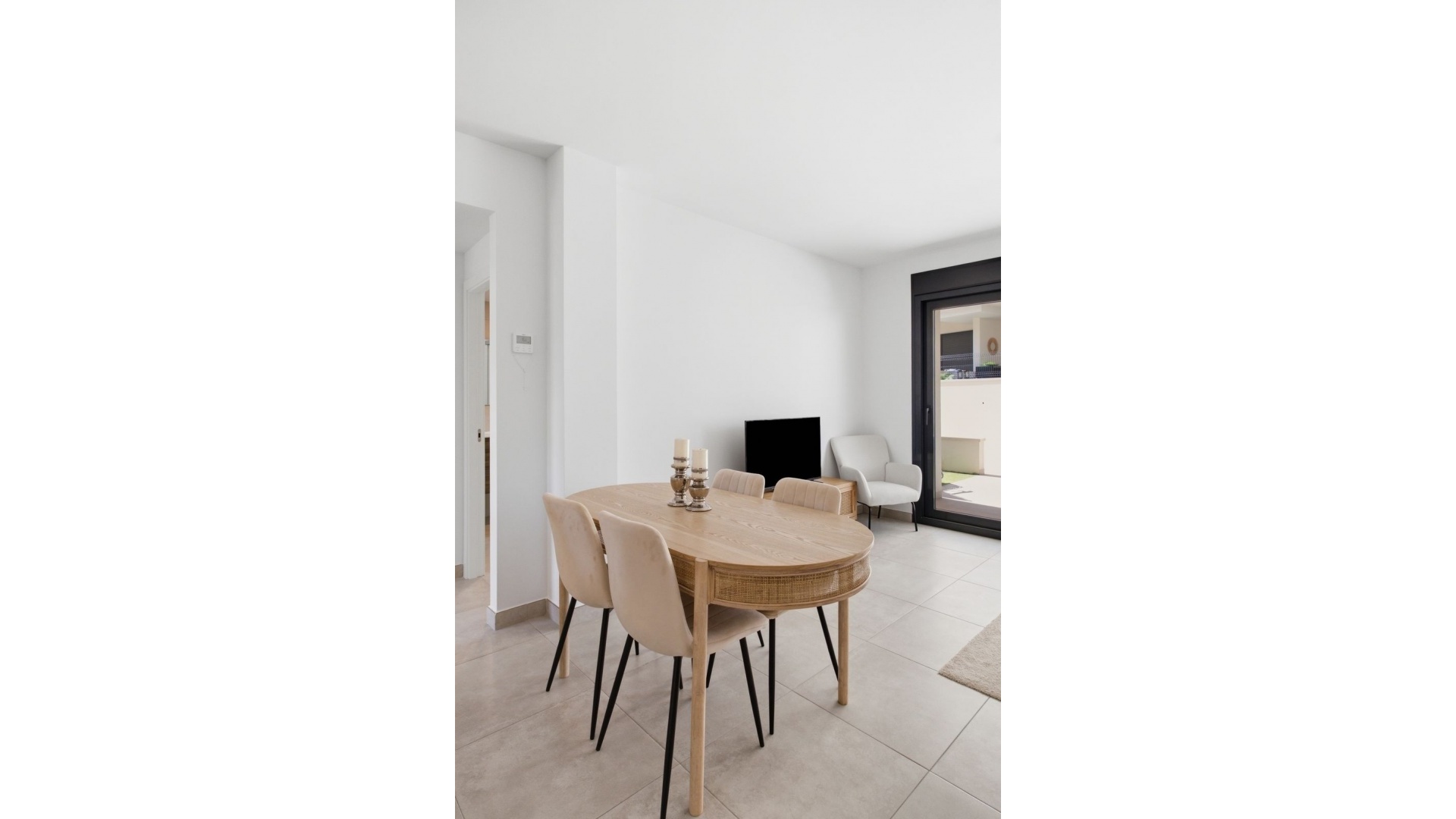Wiederverkauf - Wohnung - Orihuela - Villamartin